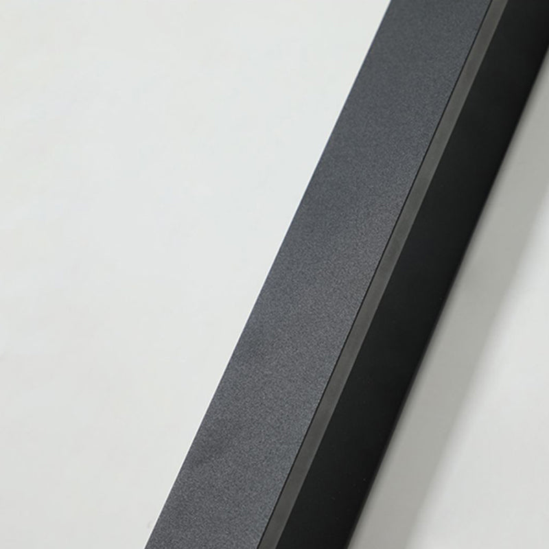 Linear LED Outdoor Wall Light Minimalist Exterior Wall Lamp
