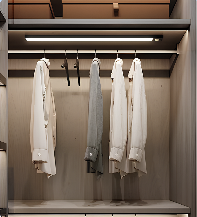 Wireless Under-Cabinet LED Light Bar with Motion Sensor | Kitchen Lighting
