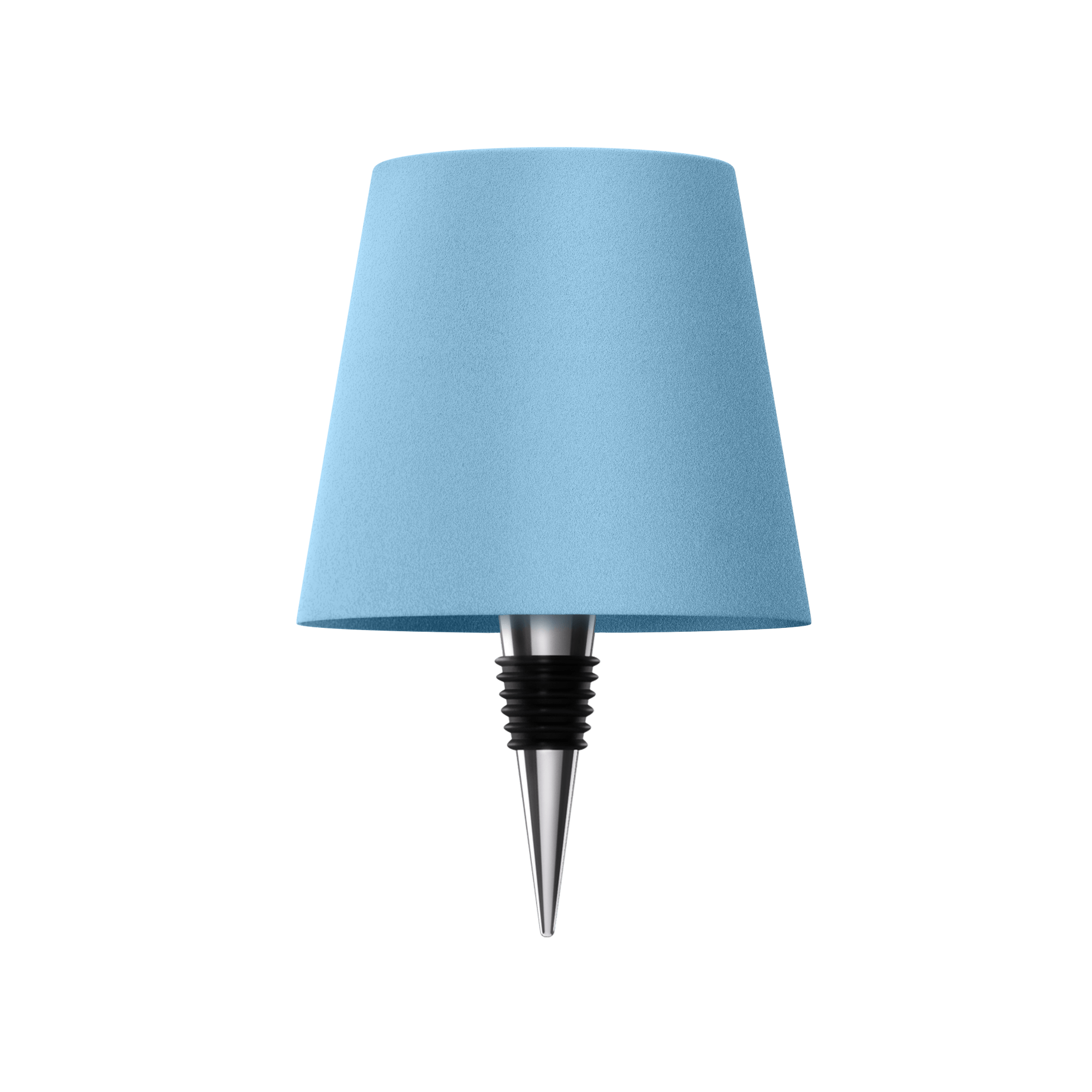 Rechargeable LED Bottle Lamp Wireless Wine Bottle Light USB-C
