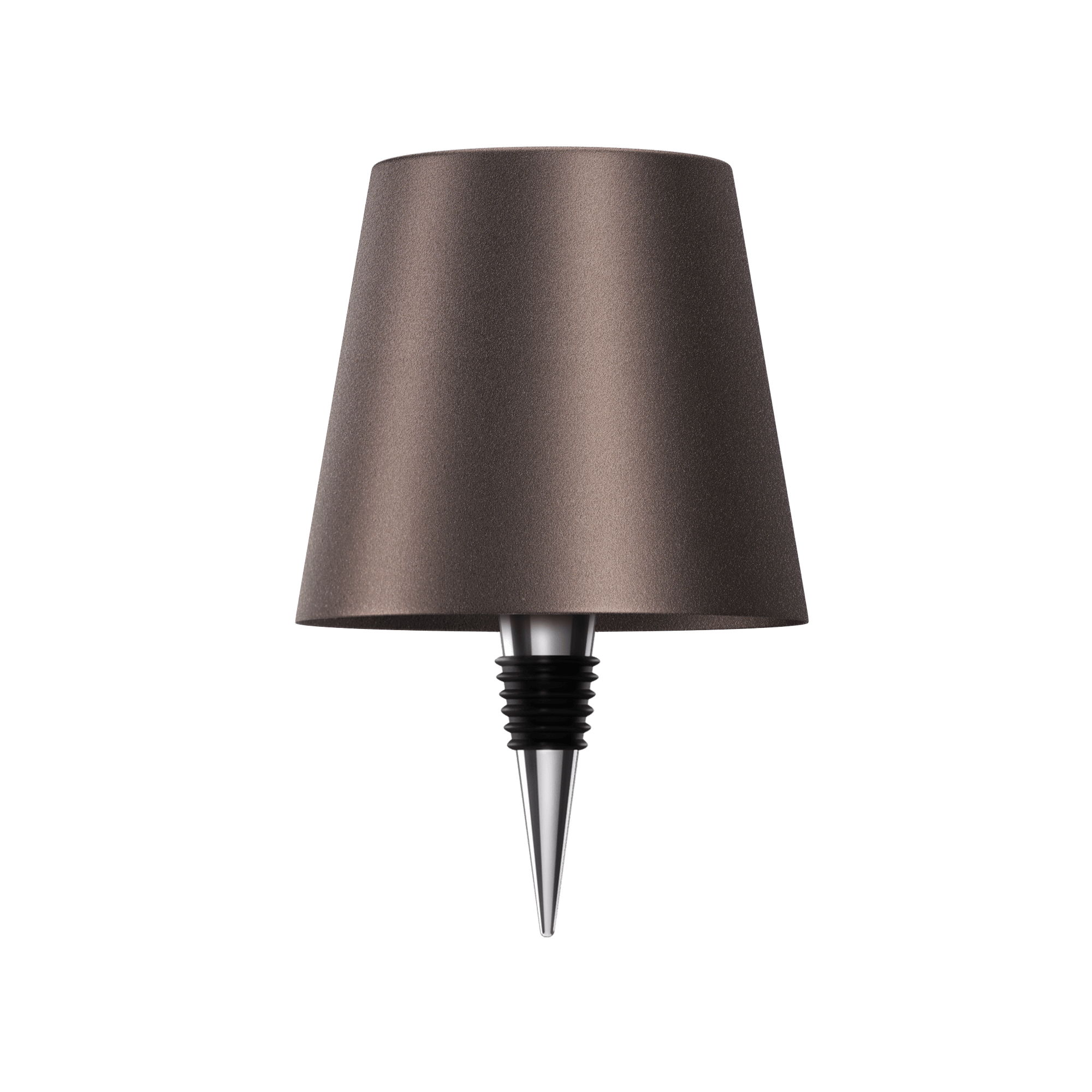 Rechargeable LED Bottle Lamp Wireless Wine Bottle Light USB-C