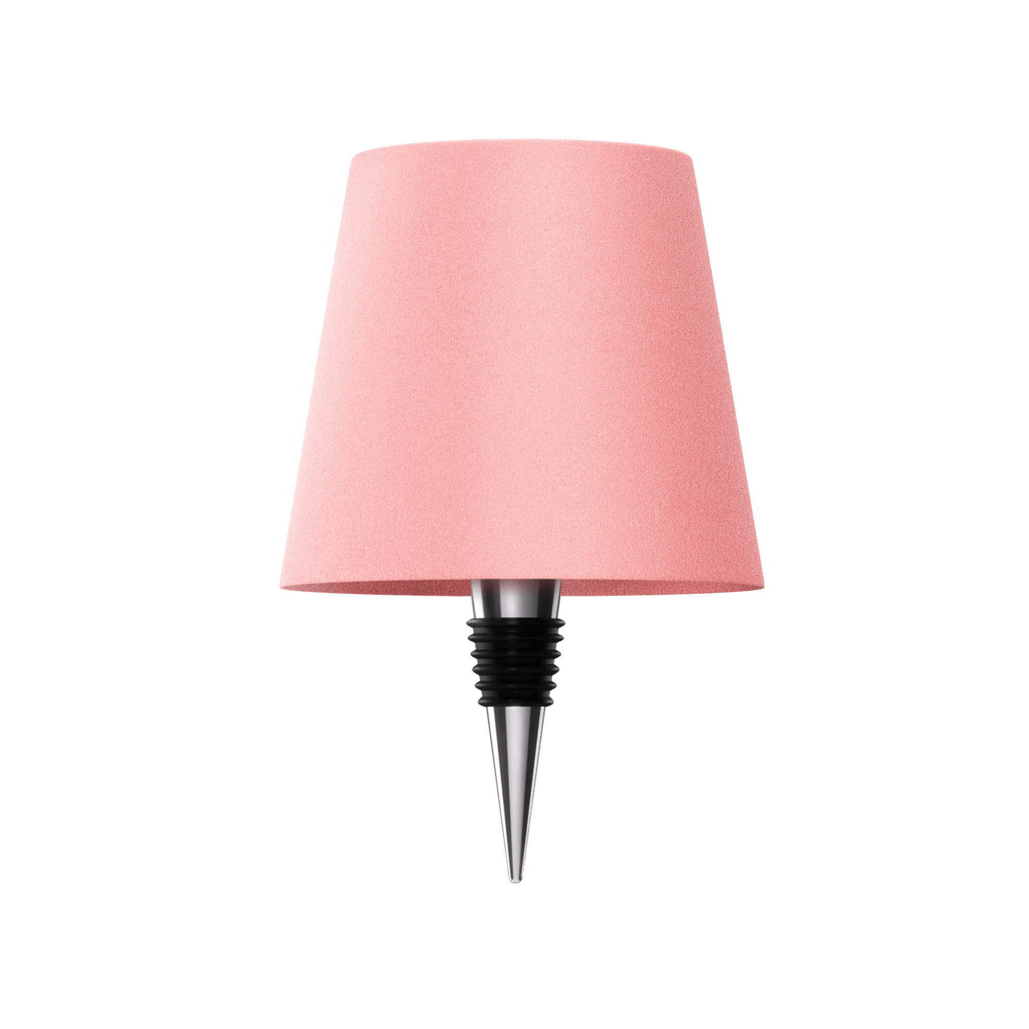 Rechargeable LED Bottle Lamp Wireless Wine Bottle Light USB-C