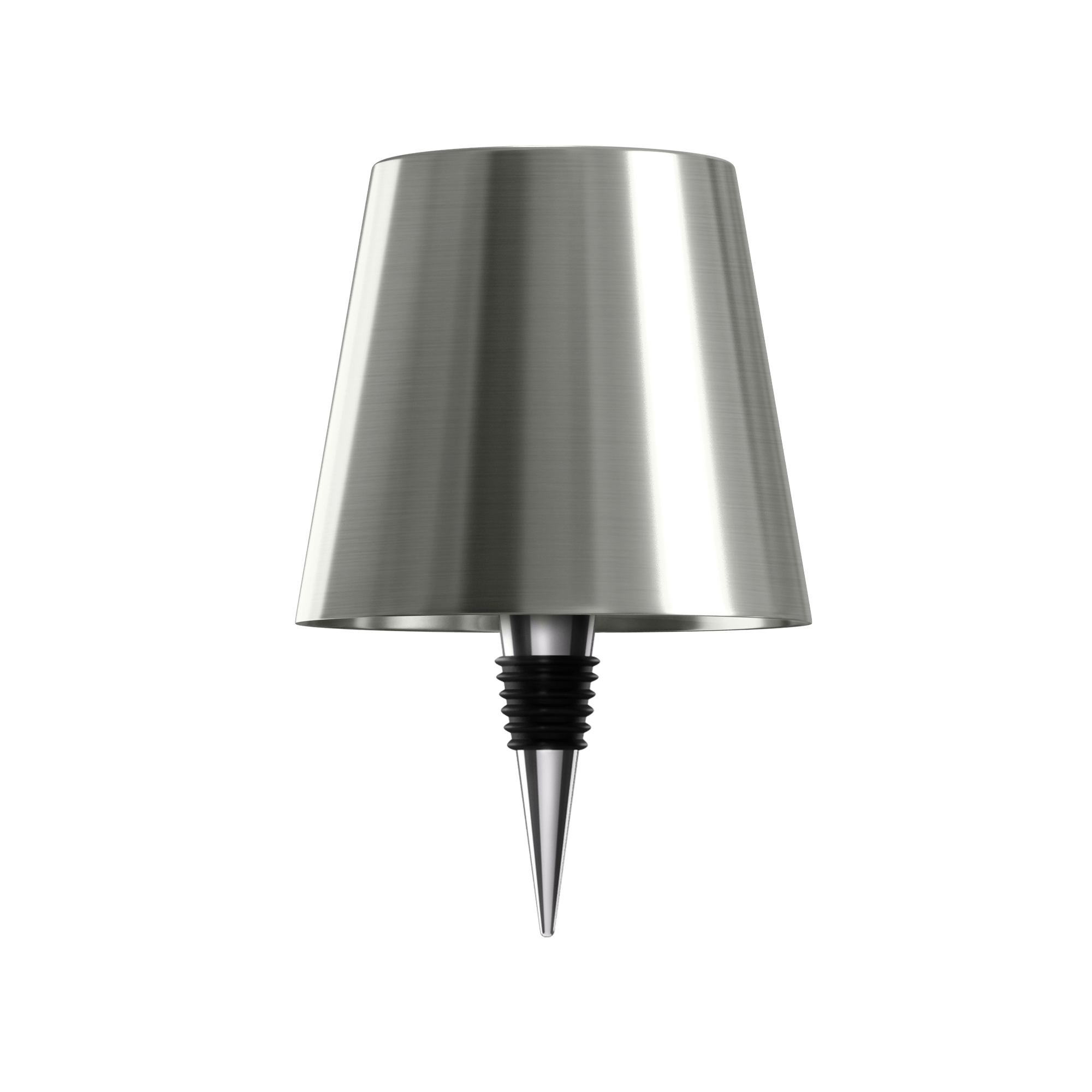 Rechargeable LED Bottle Lamp Wireless Wine Bottle Light USB-C