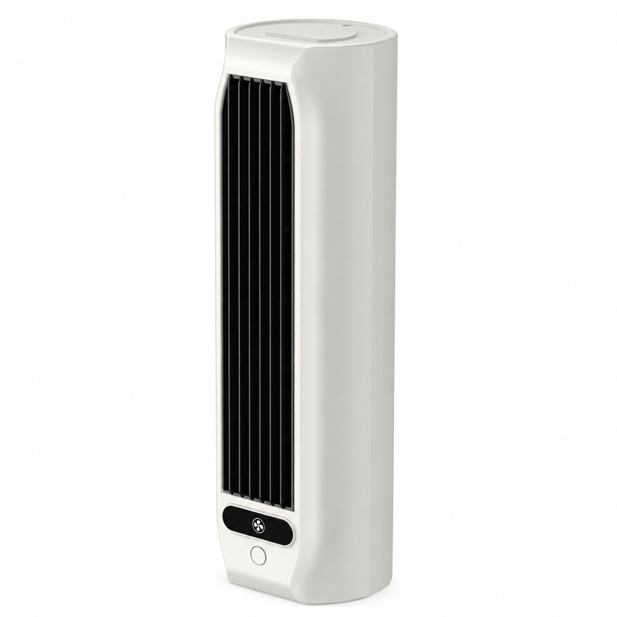 Breezonic | Portable Bladeless Air Cooler with 2000 mAh Battery - Quiet Cordless Cooling
