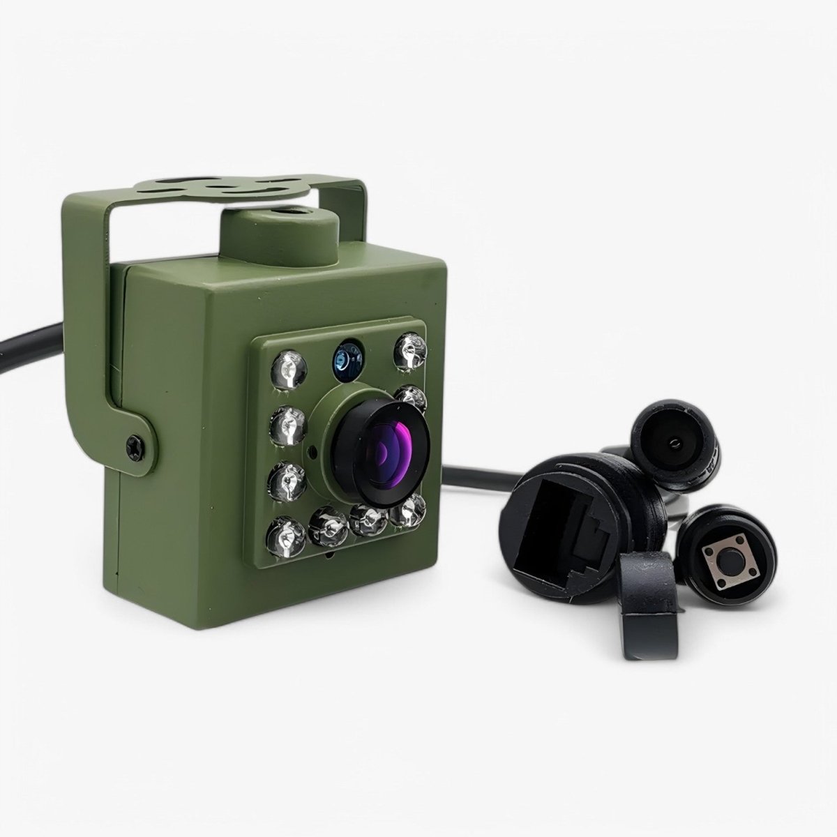1080P Bird Box Camera WiFi Wildlife Camera Night Vision Motion Detection