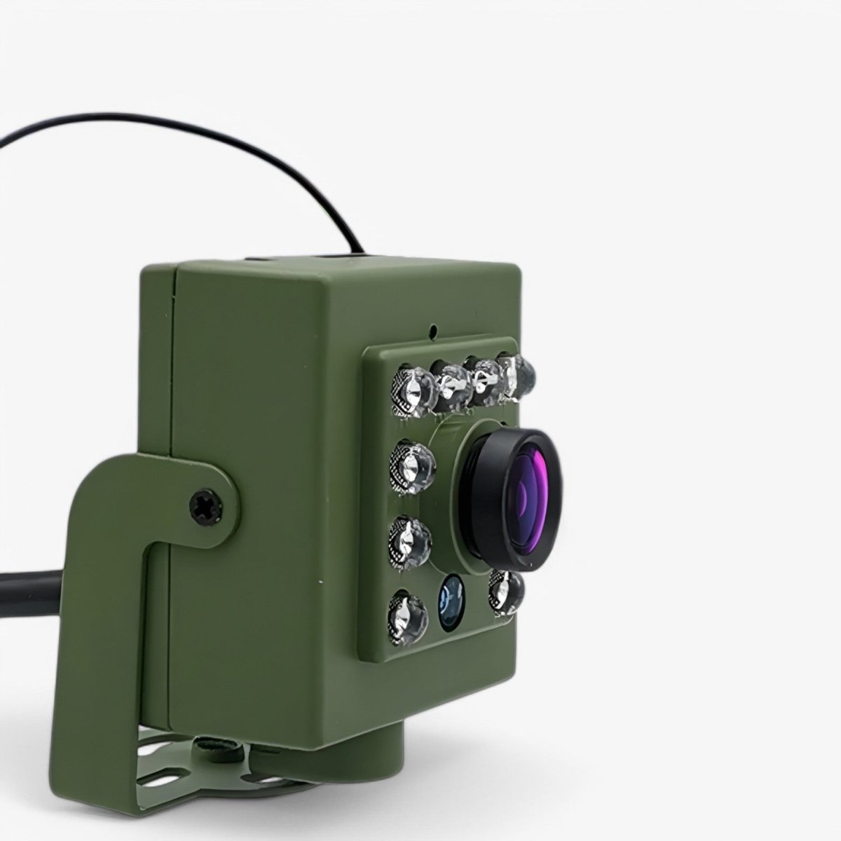 1080P Bird Box Camera WiFi Wildlife Camera Night Vision Motion Detection