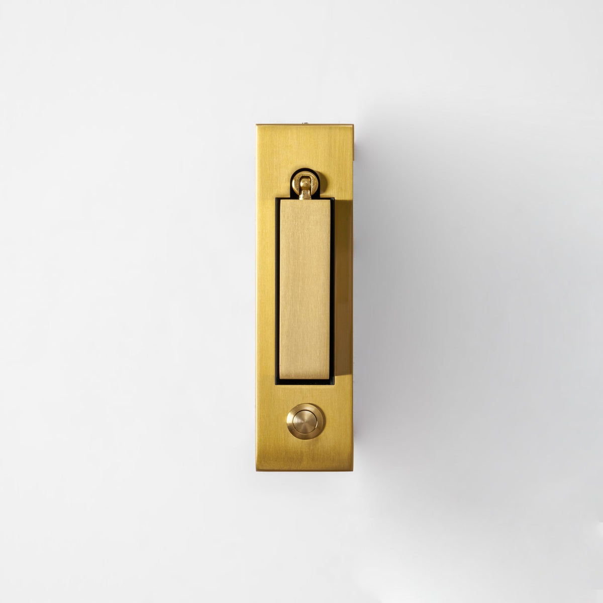 Nocturnis | Recessed LED Bedside Sconce with Adjustable Head | Reading Light for Bedroom