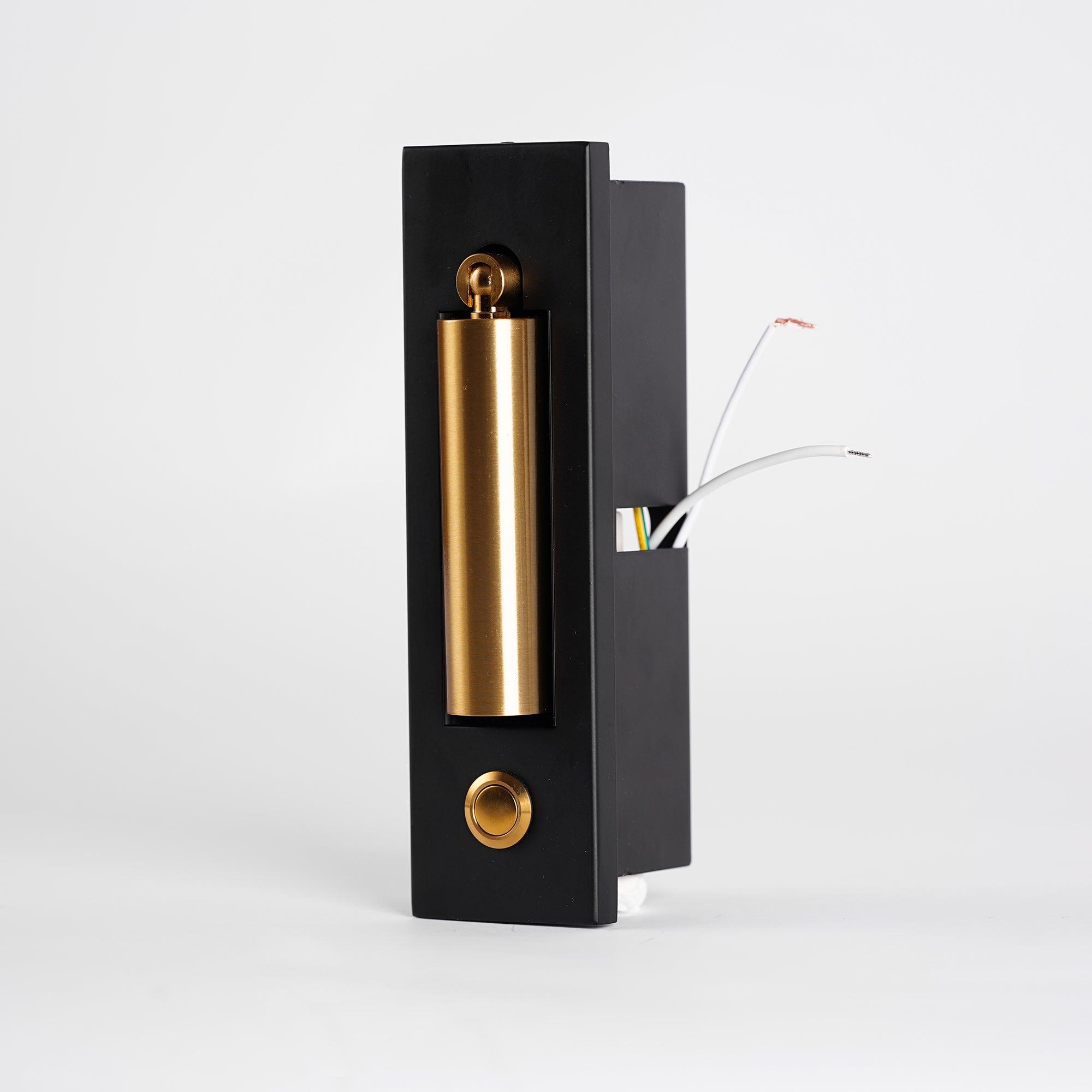 Embedded LED Wall Sconce Bedside Reading Light Modern Wall Lamp