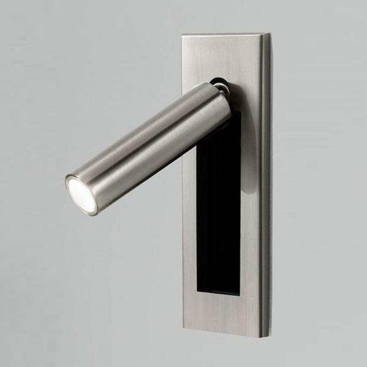 Embedded LED Wall Sconce Bedside Reading Light Modern Wall Lamp