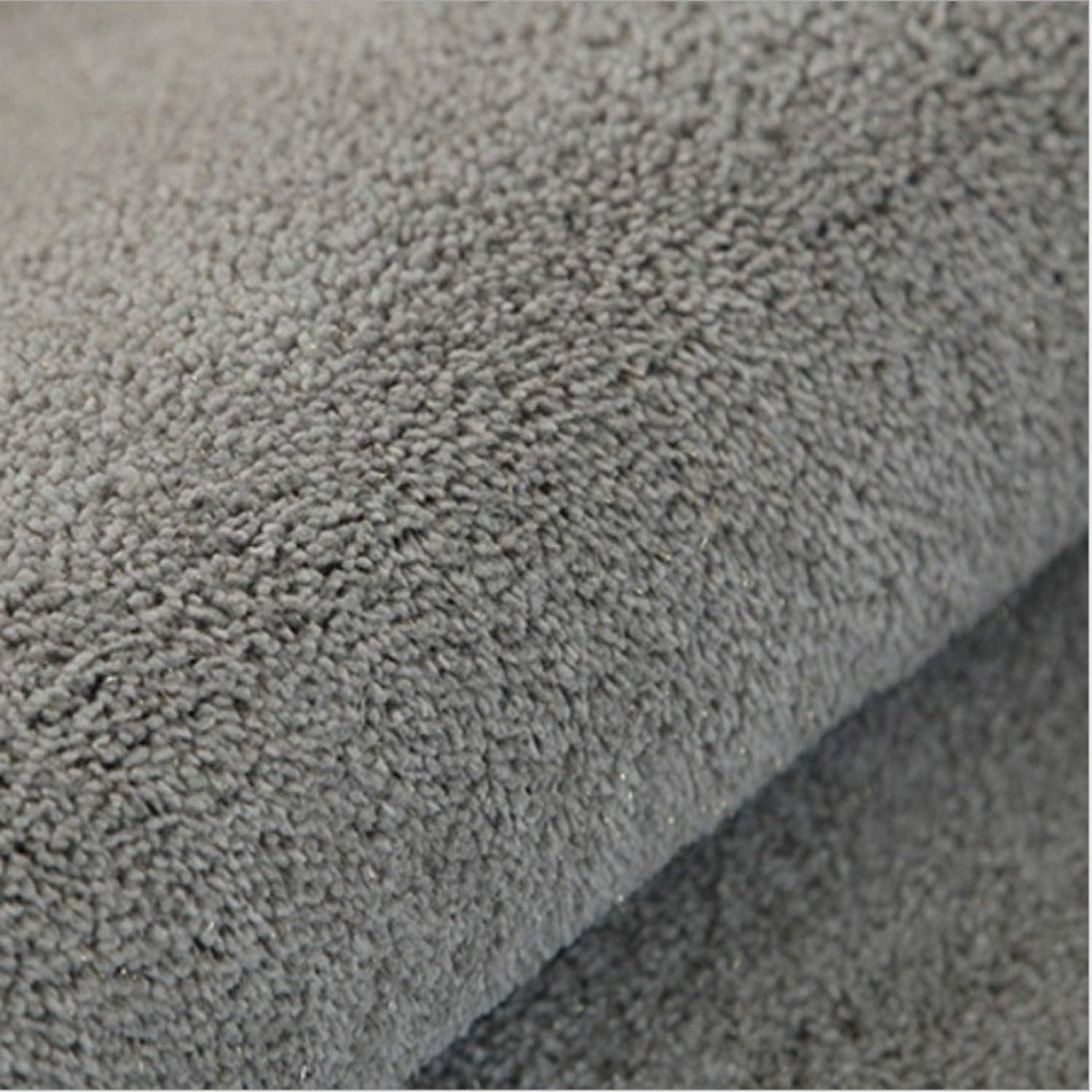 Memory Foam Non Slip Bath Mat Soft Bathroom Floor Rug Washable