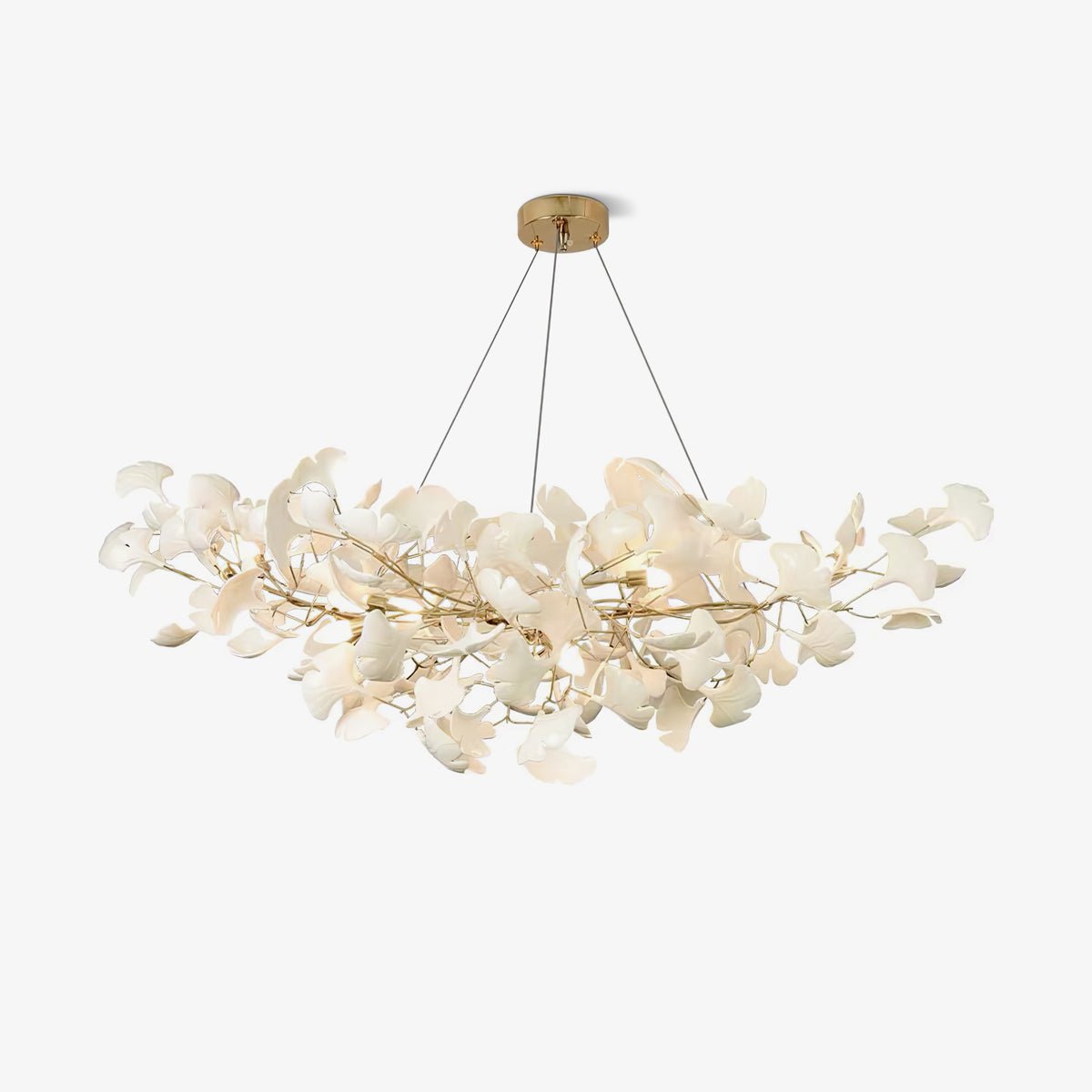 Smokara Smoked Glass Globe Pendant Lamp: Soft, Warm Light with a Vintage-Meets-Modern Look