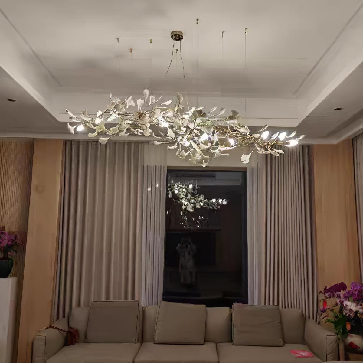 Smokara Smoked Glass Globe Pendant Lamp: Soft, Warm Light with a Vintage-Meets-Modern Look