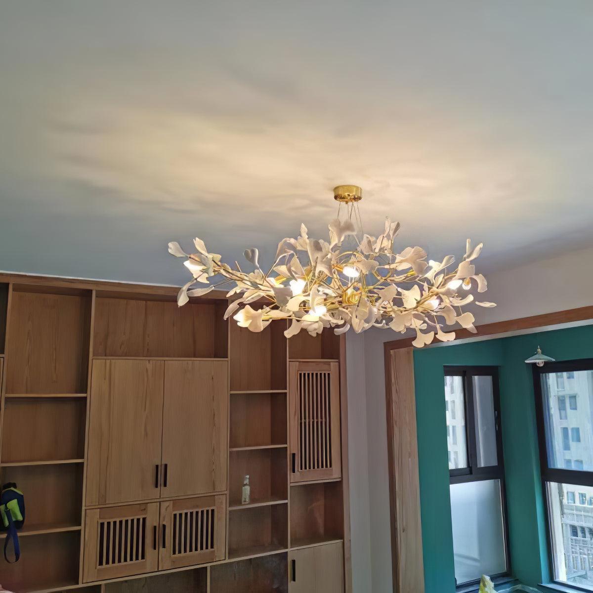 Smokara Smoked Glass Globe Pendant Lamp: Soft, Warm Light with a Vintage-Meets-Modern Look