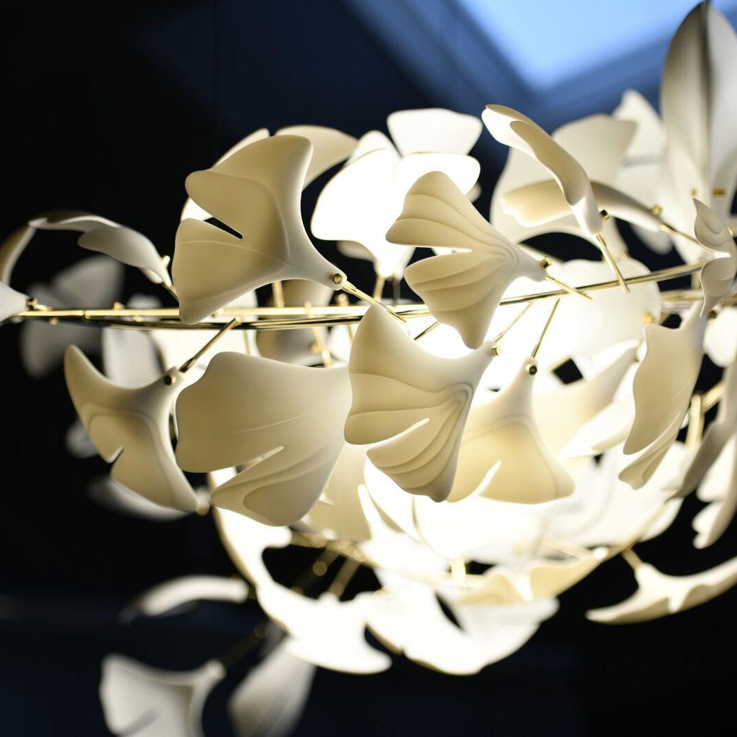 Smokara Smoked Glass Globe Pendant Lamp: Soft, Warm Light with a Vintage-Meets-Modern Look