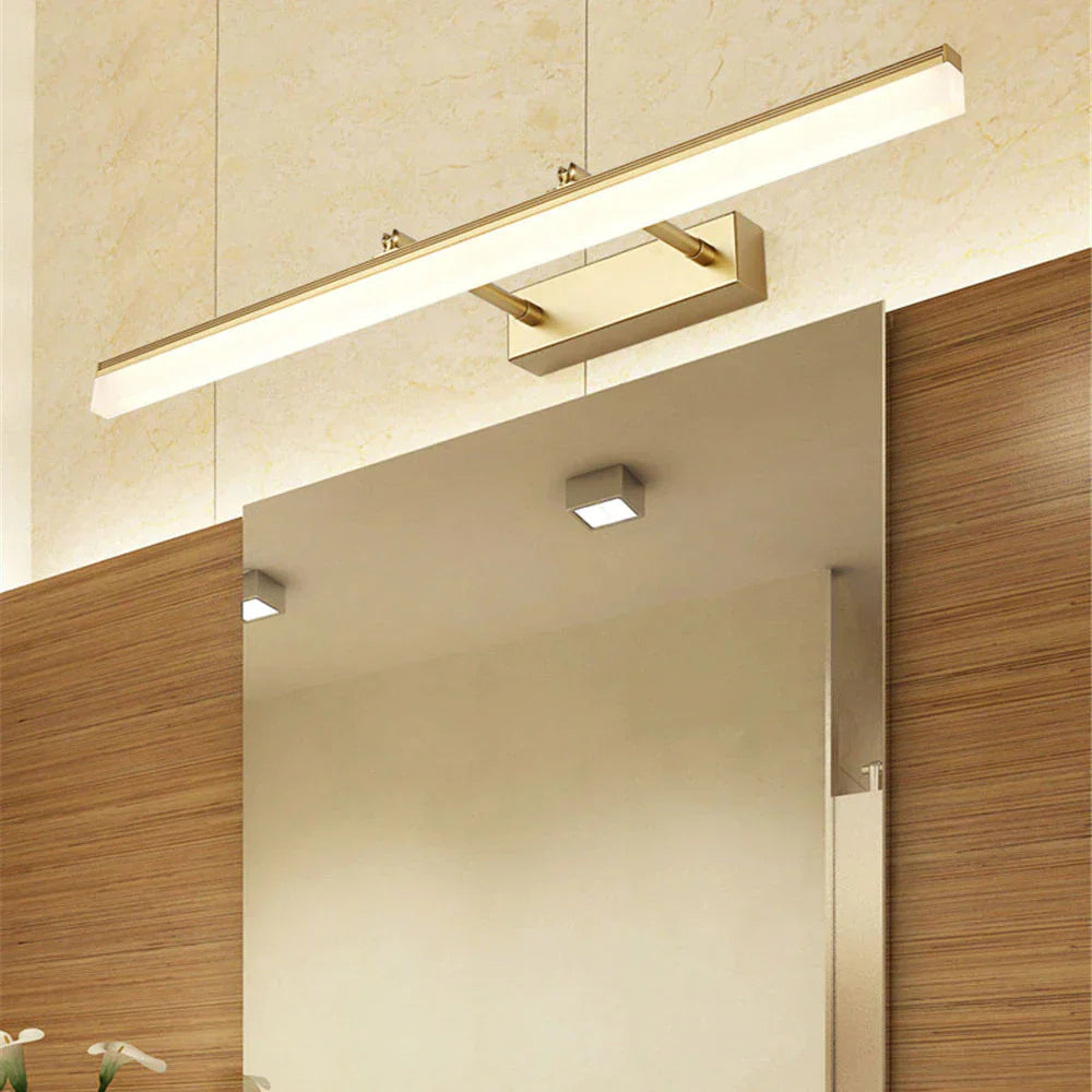 SlimShine Waterproof LED Wall Light IP65 Bathroom Mirror Lamp
