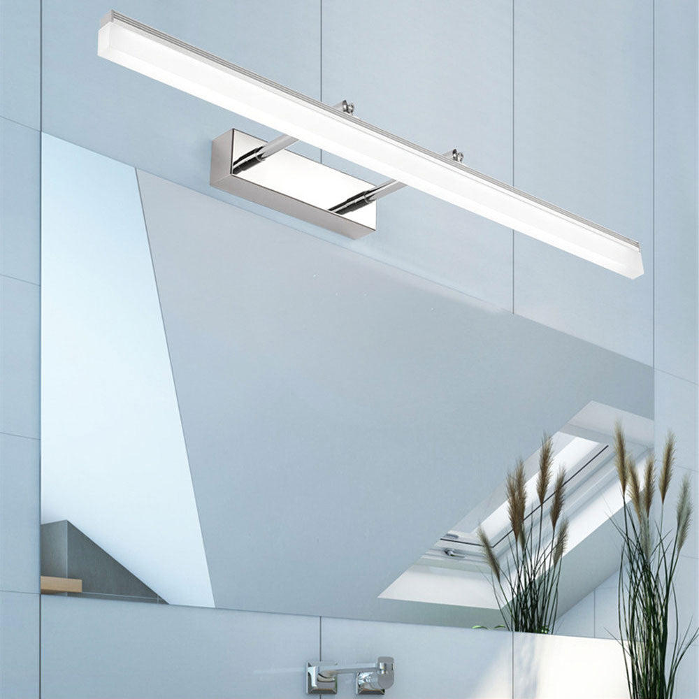 SlimShine Waterproof LED Wall Light IP65 Bathroom Mirror Lamp
