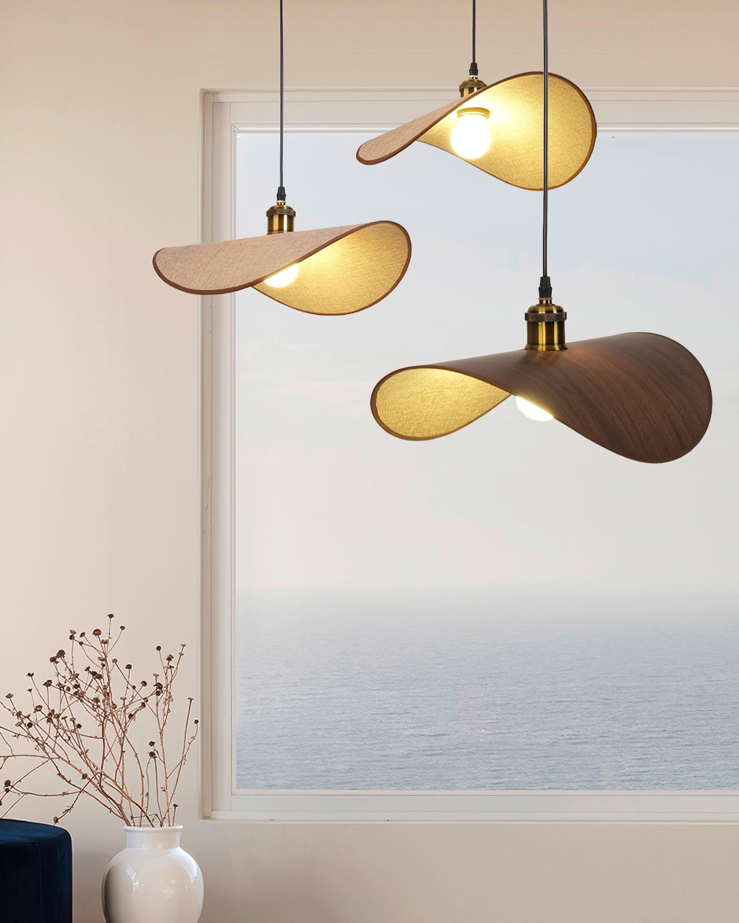 Modern Pendant Light Minimalist Ceiling Hanging Lamp Fixture
