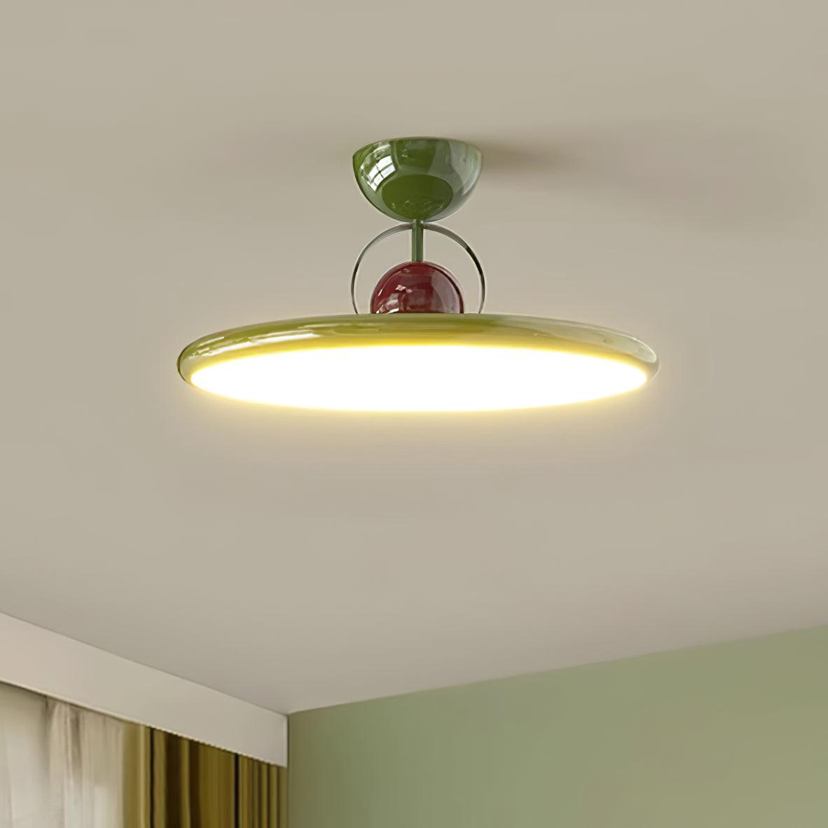 Modern Ceiling Light Decorative Flush Mount Lamp for Living Room
