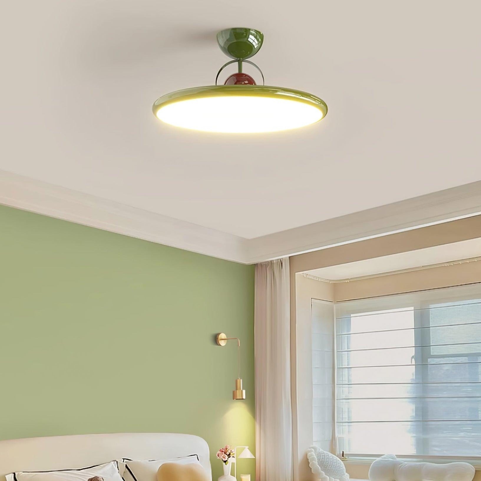Modern Ceiling Light Decorative Flush Mount Lamp for Living Room