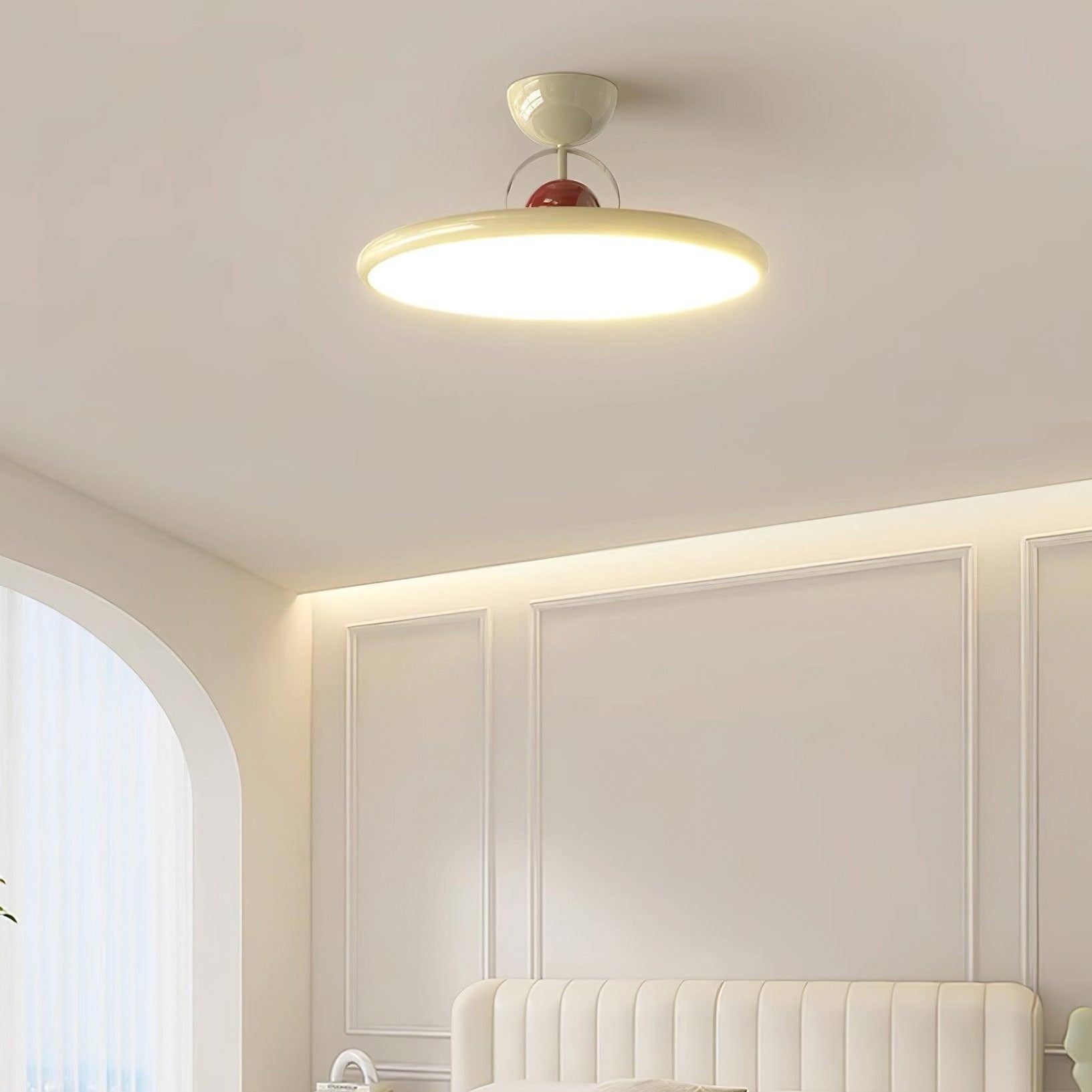 Modern Ceiling Light Decorative Flush Mount Lamp for Living Room