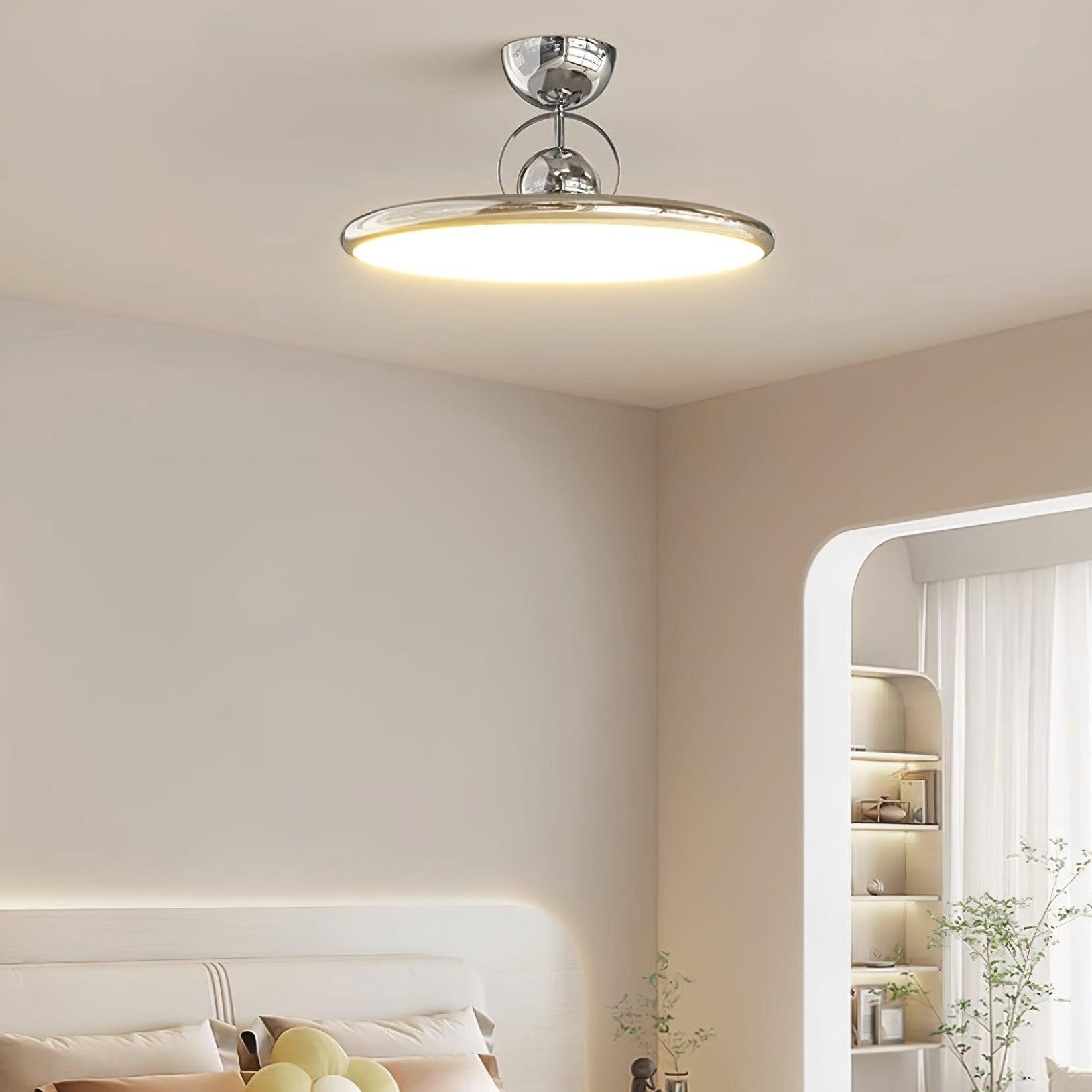 Modern Ceiling Light Decorative Flush Mount Lamp for Living Room