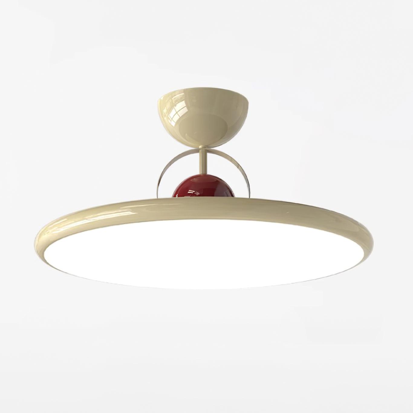Modern Ceiling Light Decorative Flush Mount Lamp for Living Room