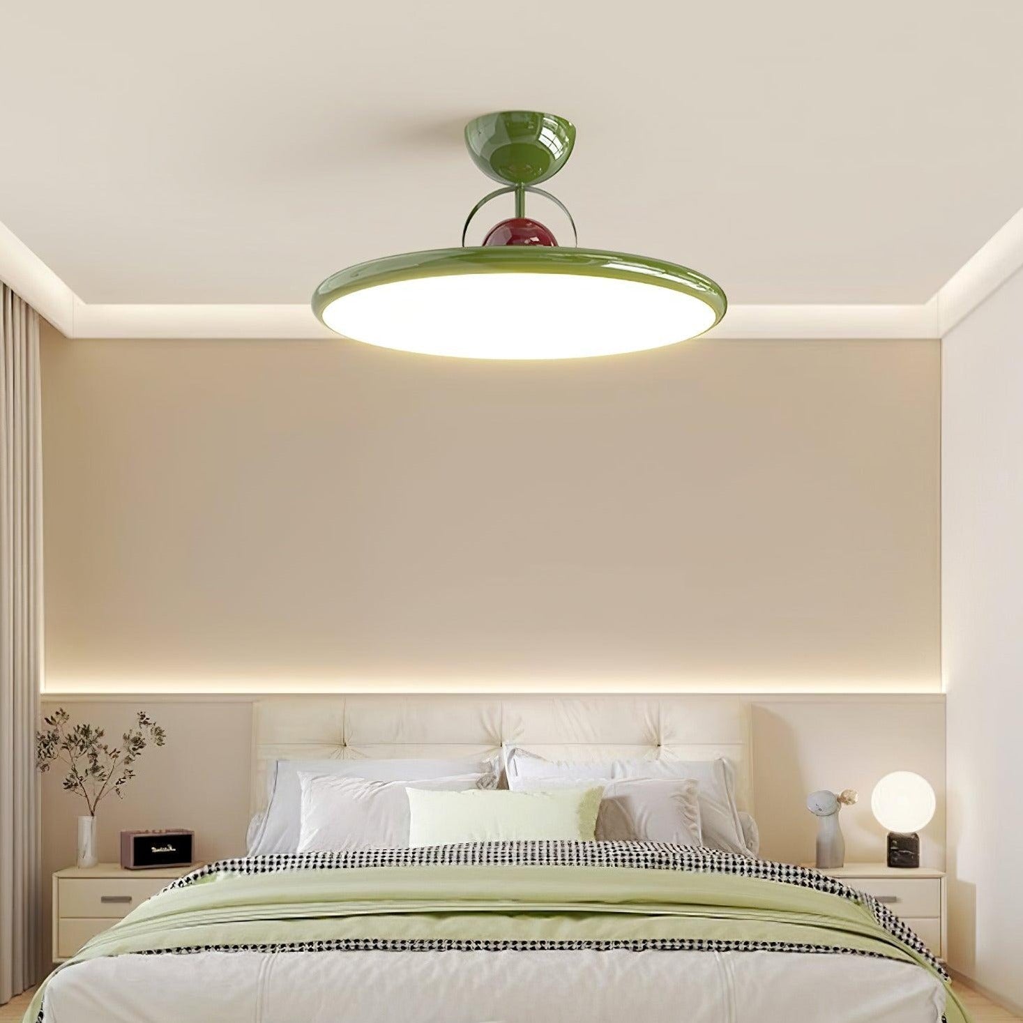 Modern Ceiling Light Decorative Flush Mount Lamp for Living Room