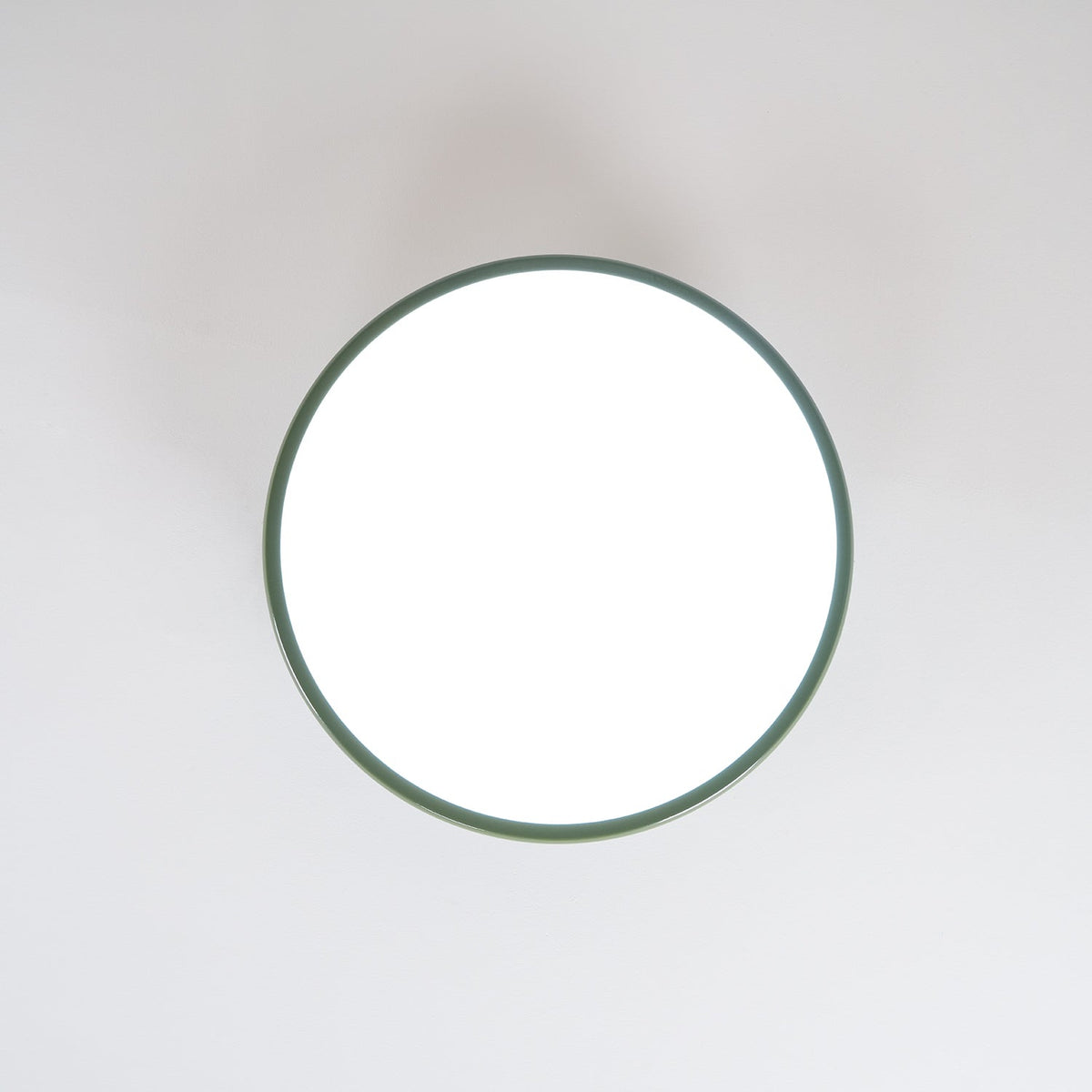Auroradrift | Modern LED Ceiling Lamp with 270° Swivel Shade | Light for Sloped Ceilings