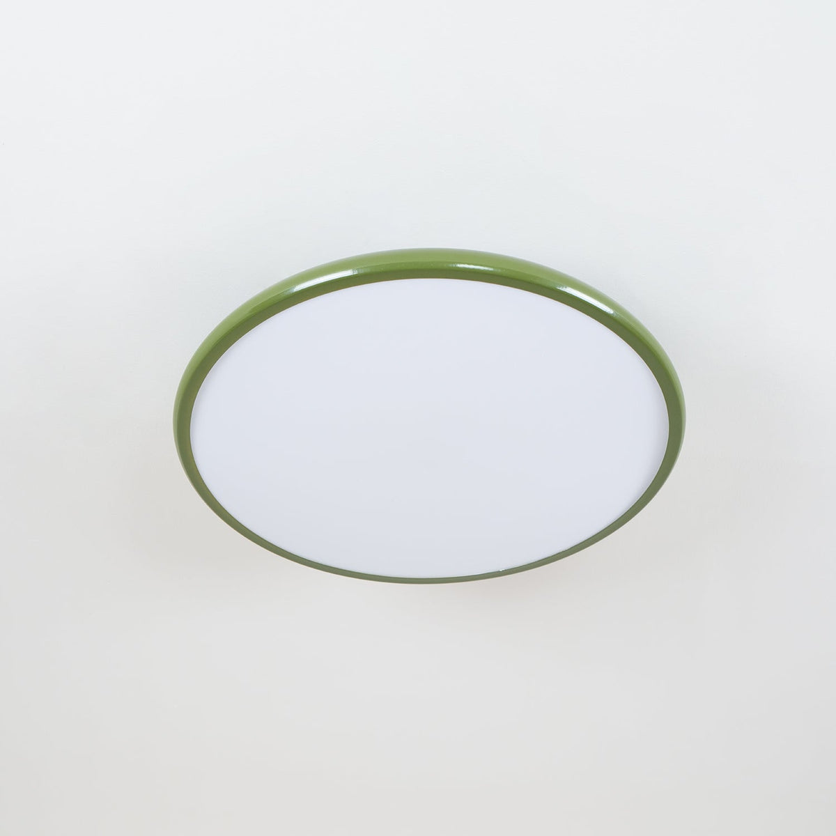 Auroradrift | Modern LED Ceiling Lamp with 270° Swivel Shade | Light for Sloped Ceilings