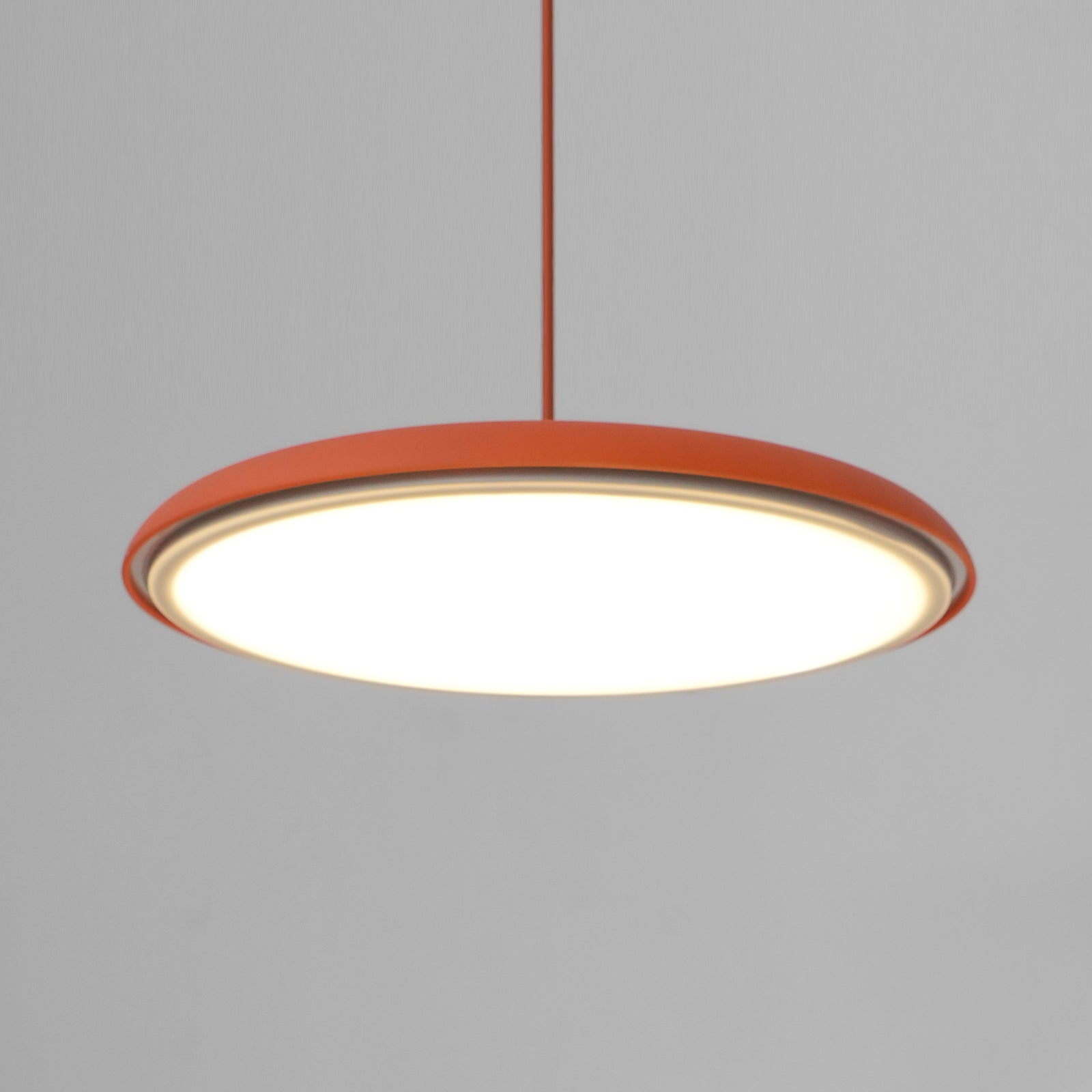 Coastal LED Pendant Light Adjustable Ceiling Hanging Lamp