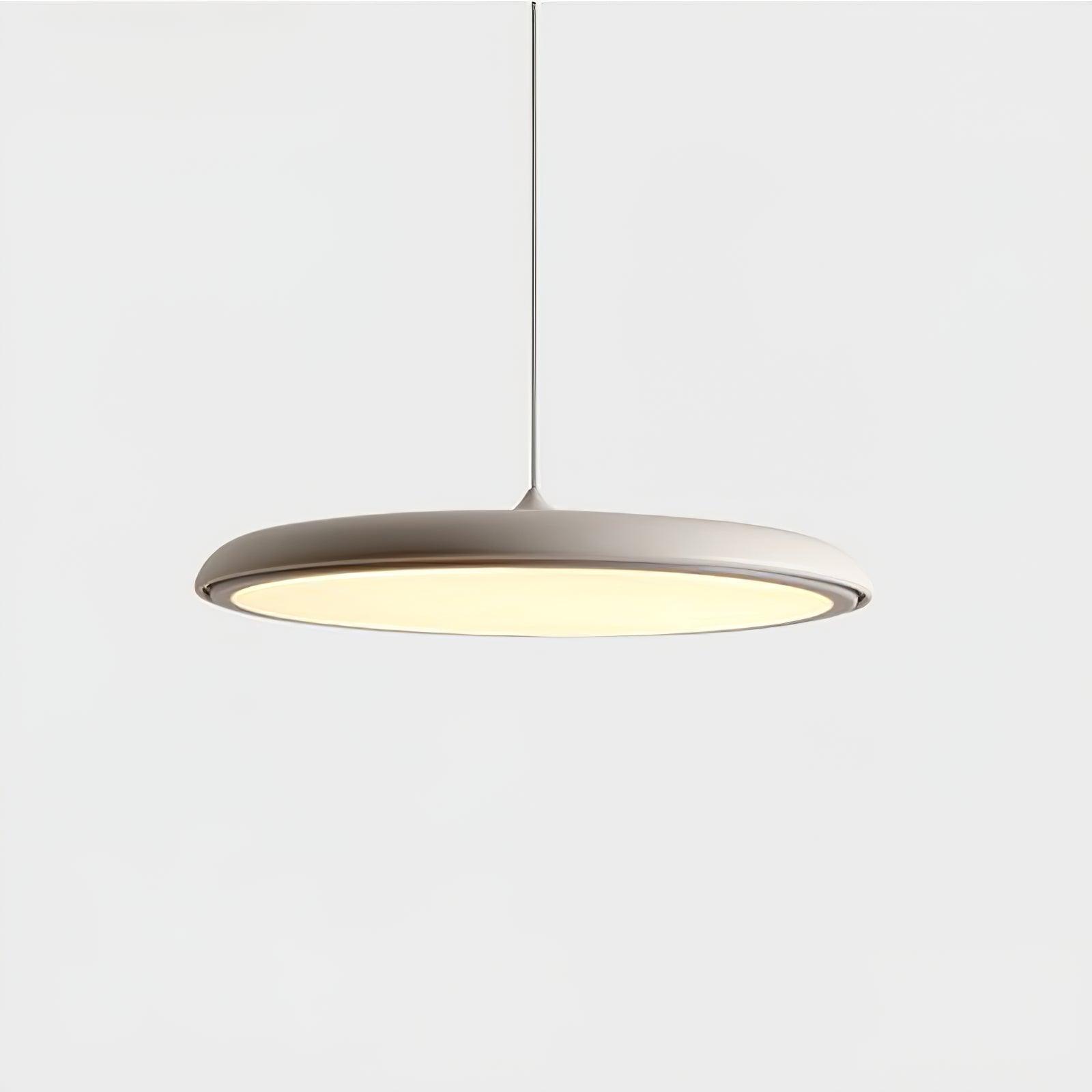 Coastal LED Pendant Light Adjustable Ceiling Hanging Lamp