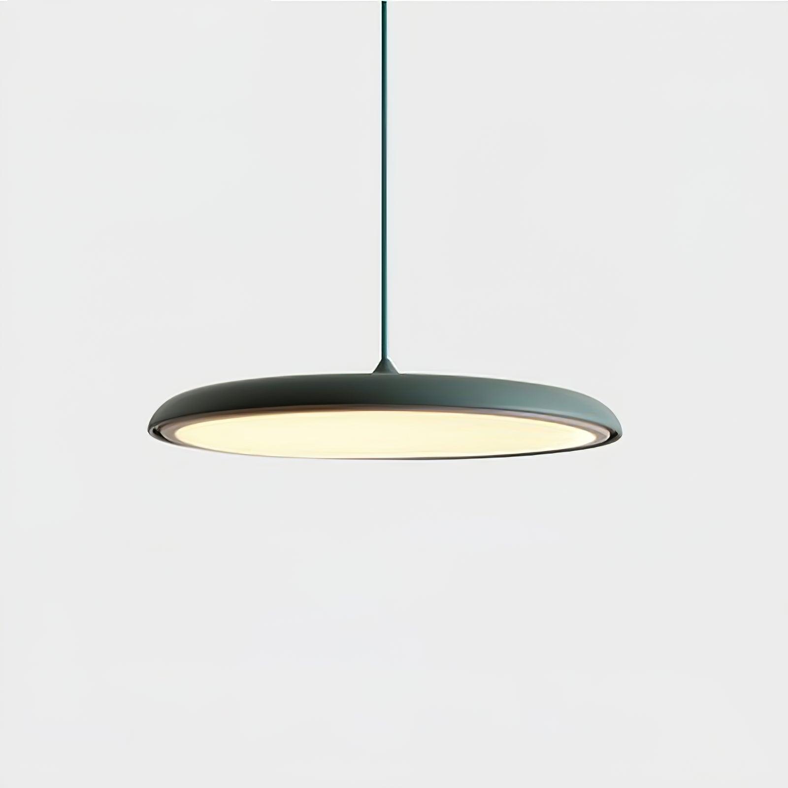 Coastal LED Pendant Light Adjustable Ceiling Hanging Lamp