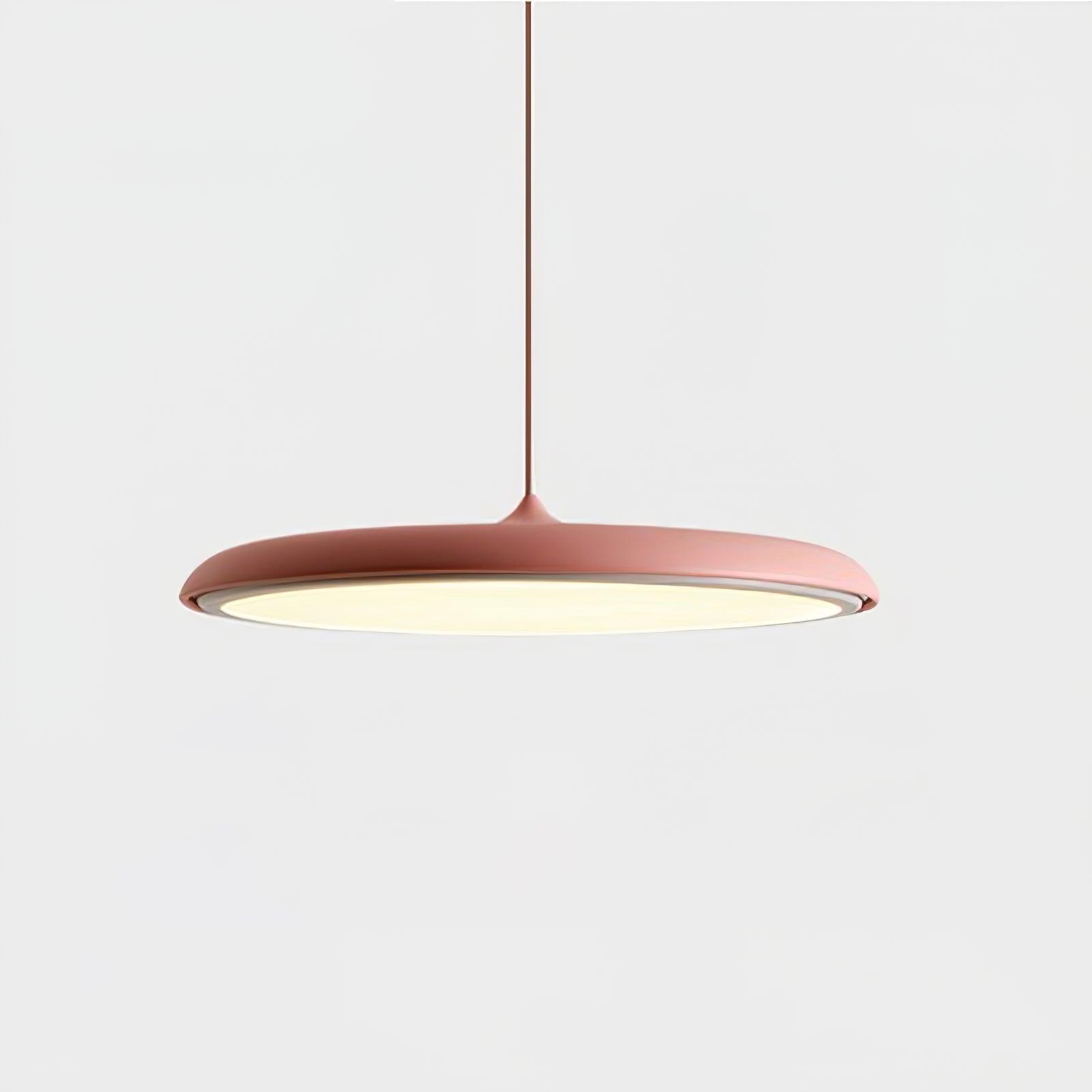 Coastal LED Pendant Light Adjustable Ceiling Hanging Lamp