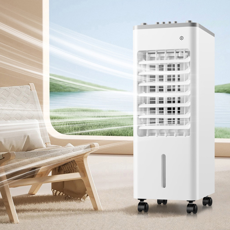 Portable Air Conditioner with Remote Control Compact Room AC Unit