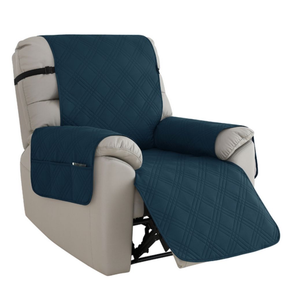 Non Slip Recliner Chair Cover Washable Recliner Sofa Protector
