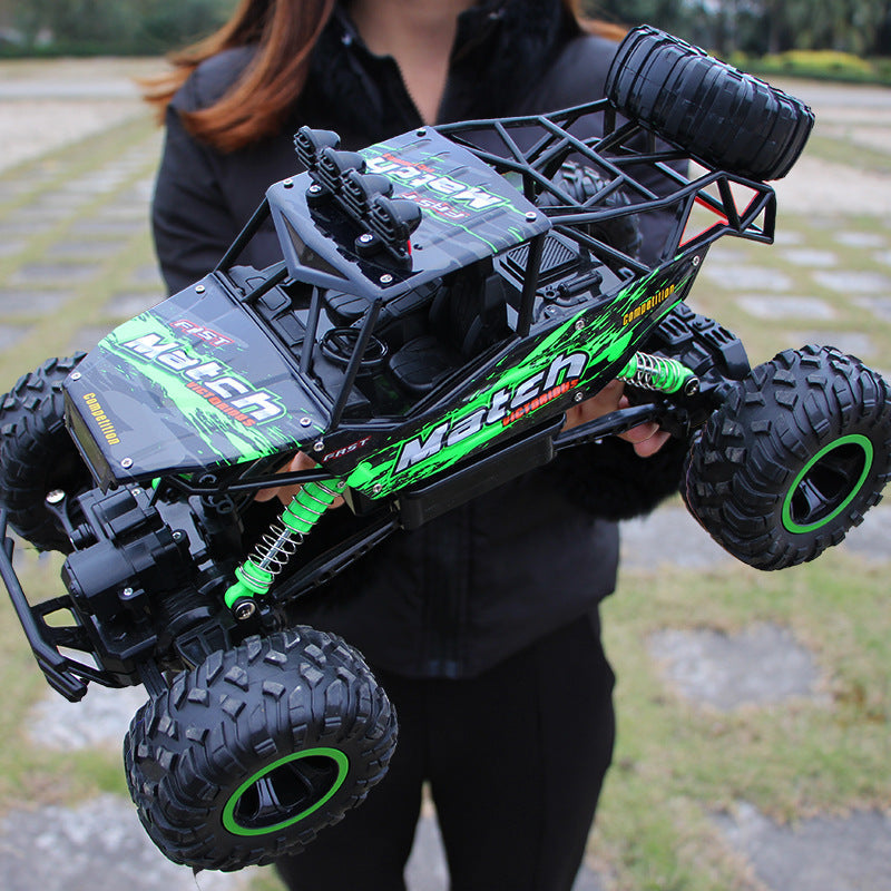 1:12 4WD RC Monster Truck Remote Control Off Road Car 2.4GHz