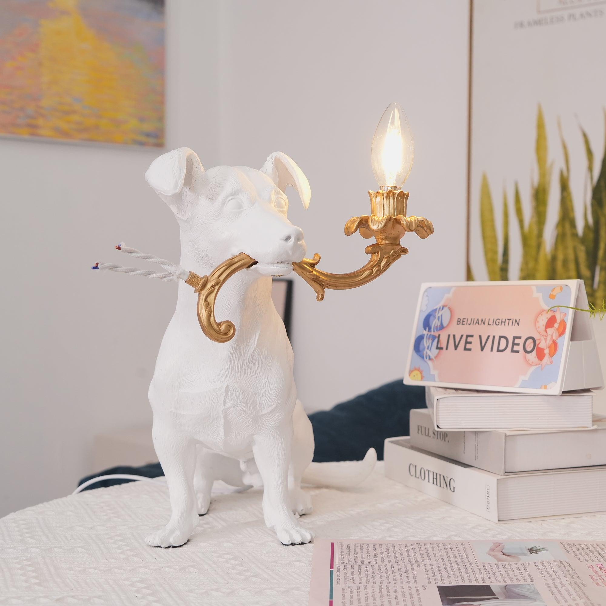 Modern Table Lamp Bedside Desk Lamp Decorative Nightstand Light