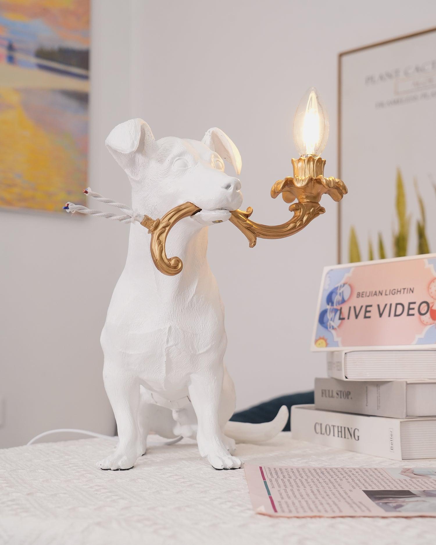 Modern Table Lamp Bedside Desk Lamp Decorative Nightstand Light