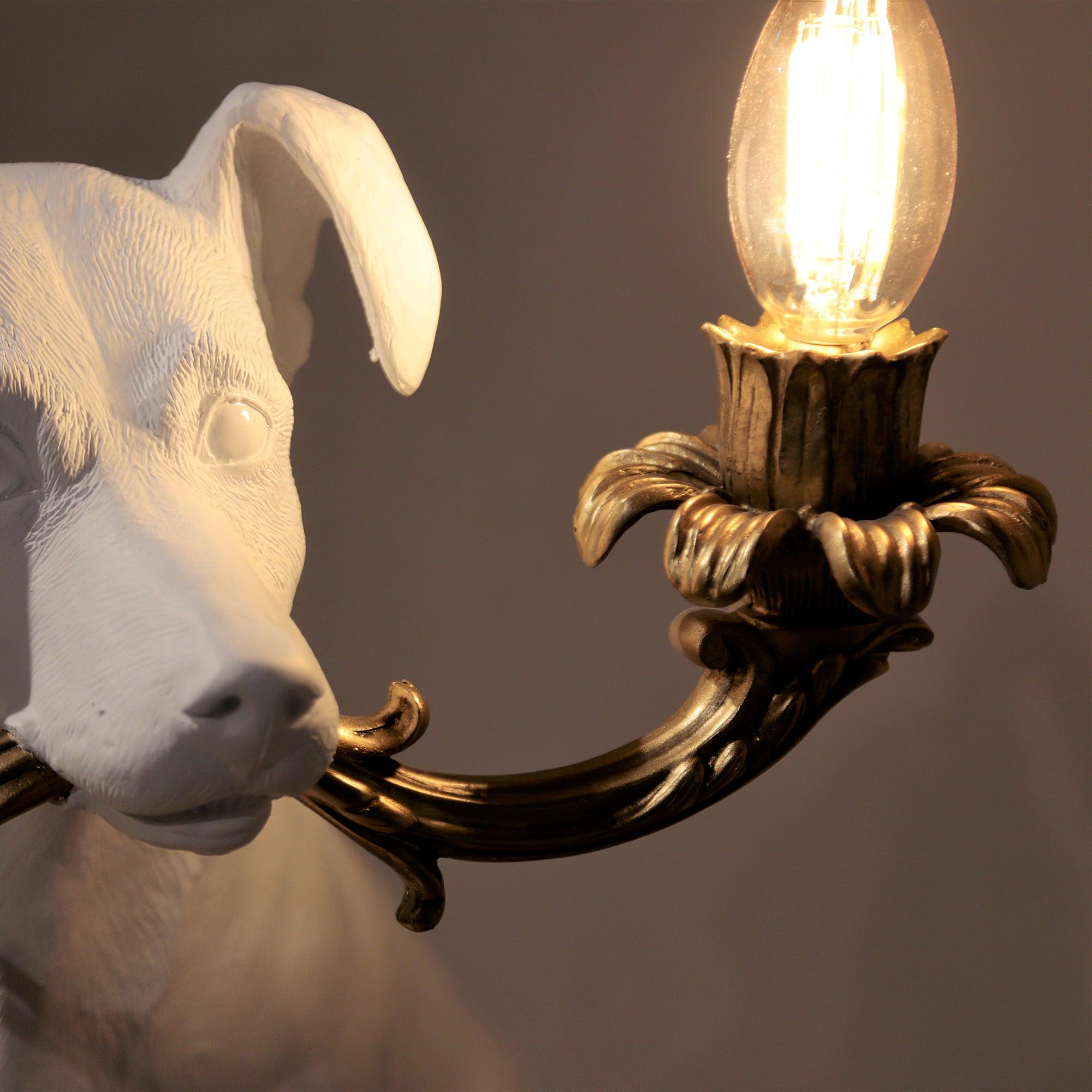 Modern Table Lamp Bedside Desk Lamp Decorative Nightstand Light