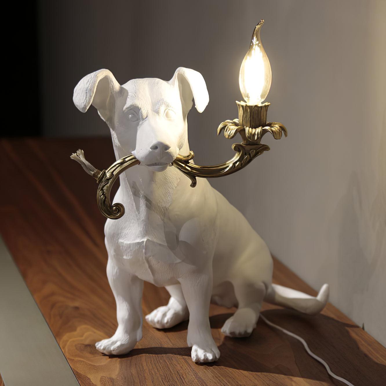 Modern Table Lamp Bedside Desk Lamp Decorative Nightstand Light