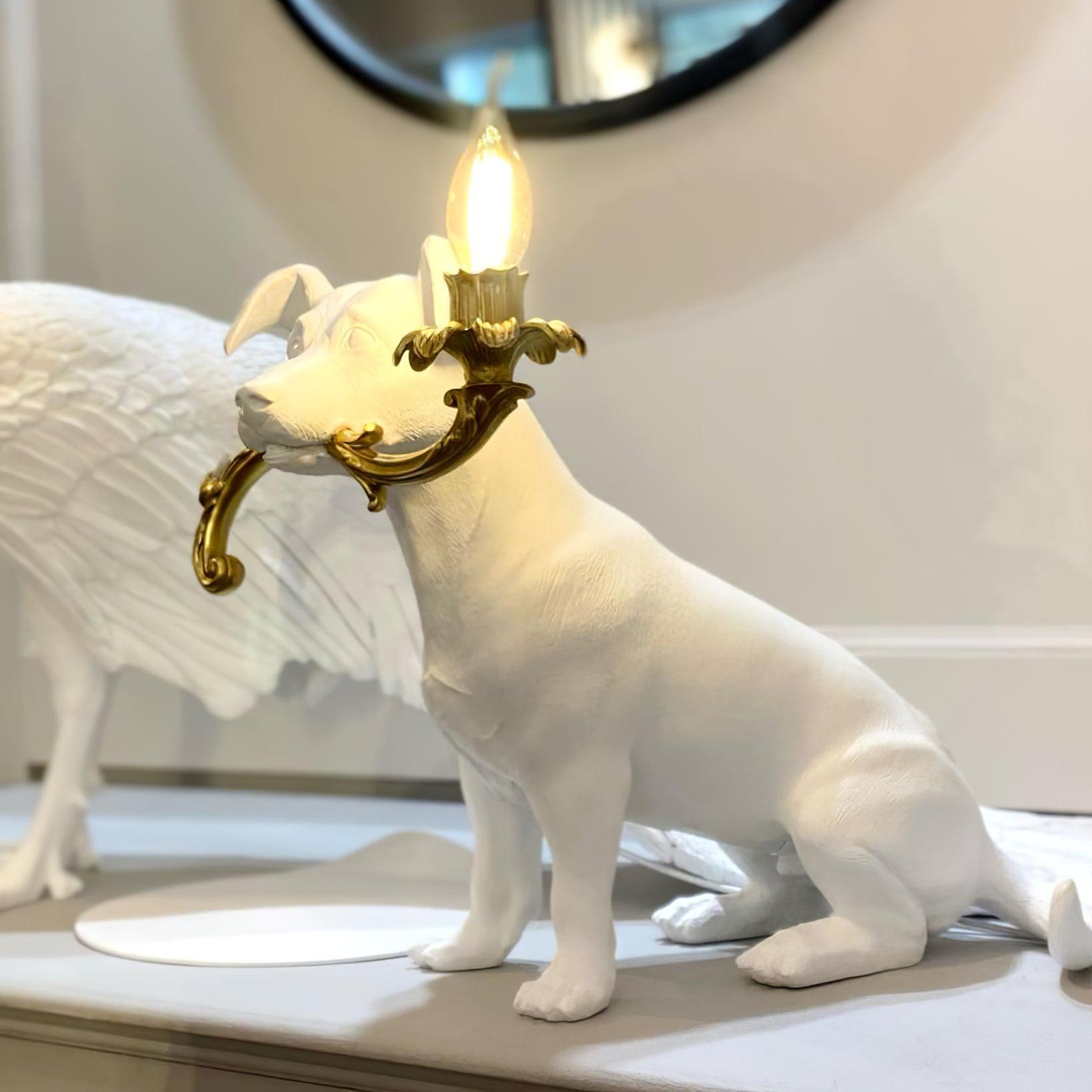 Modern Table Lamp Bedside Desk Lamp Decorative Nightstand Light