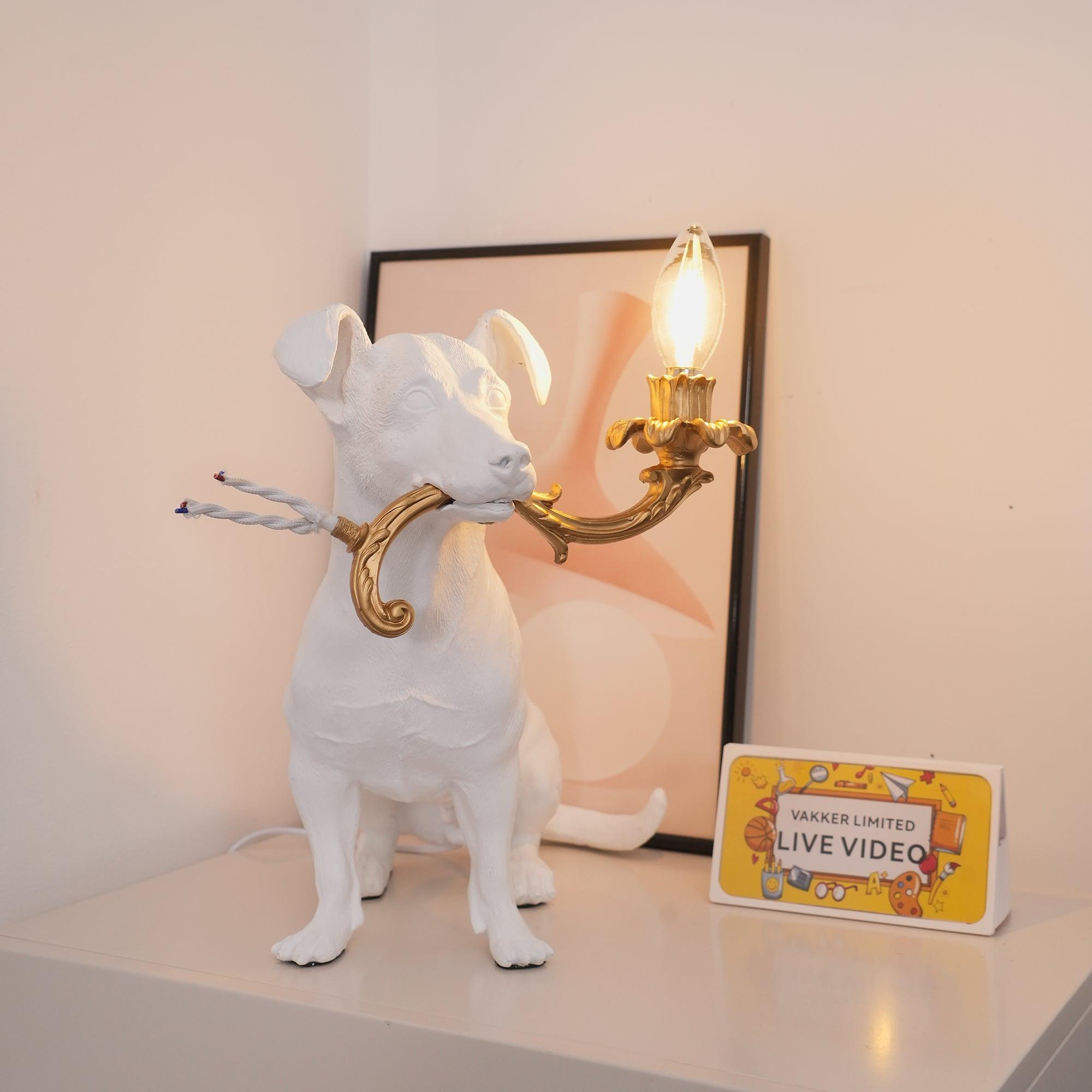 Modern Table Lamp Bedside Desk Lamp Decorative Nightstand Light