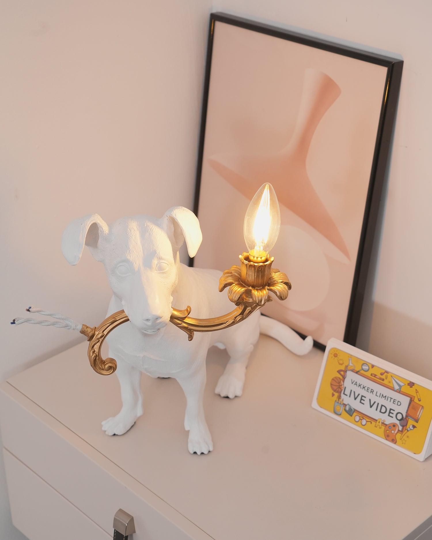 Modern Table Lamp Bedside Desk Lamp Decorative Nightstand Light
