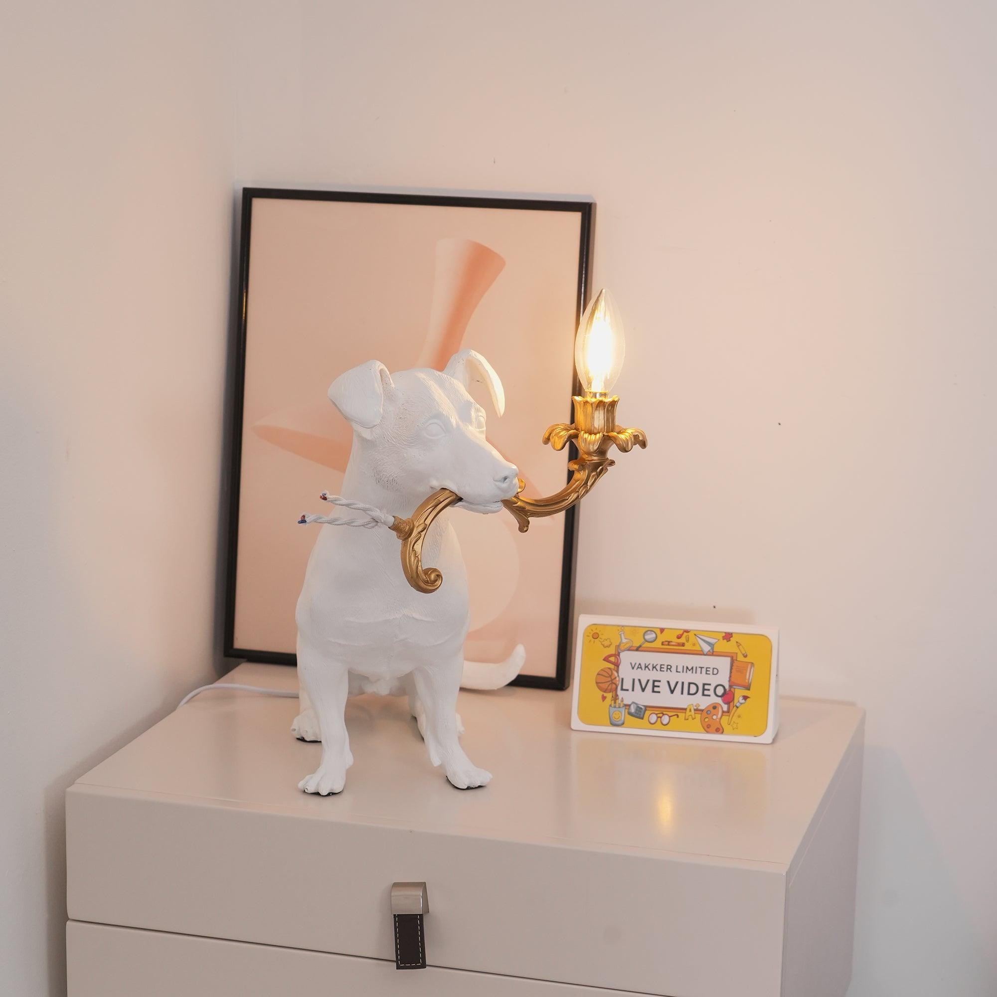 Modern Table Lamp Bedside Desk Lamp Decorative Nightstand Light