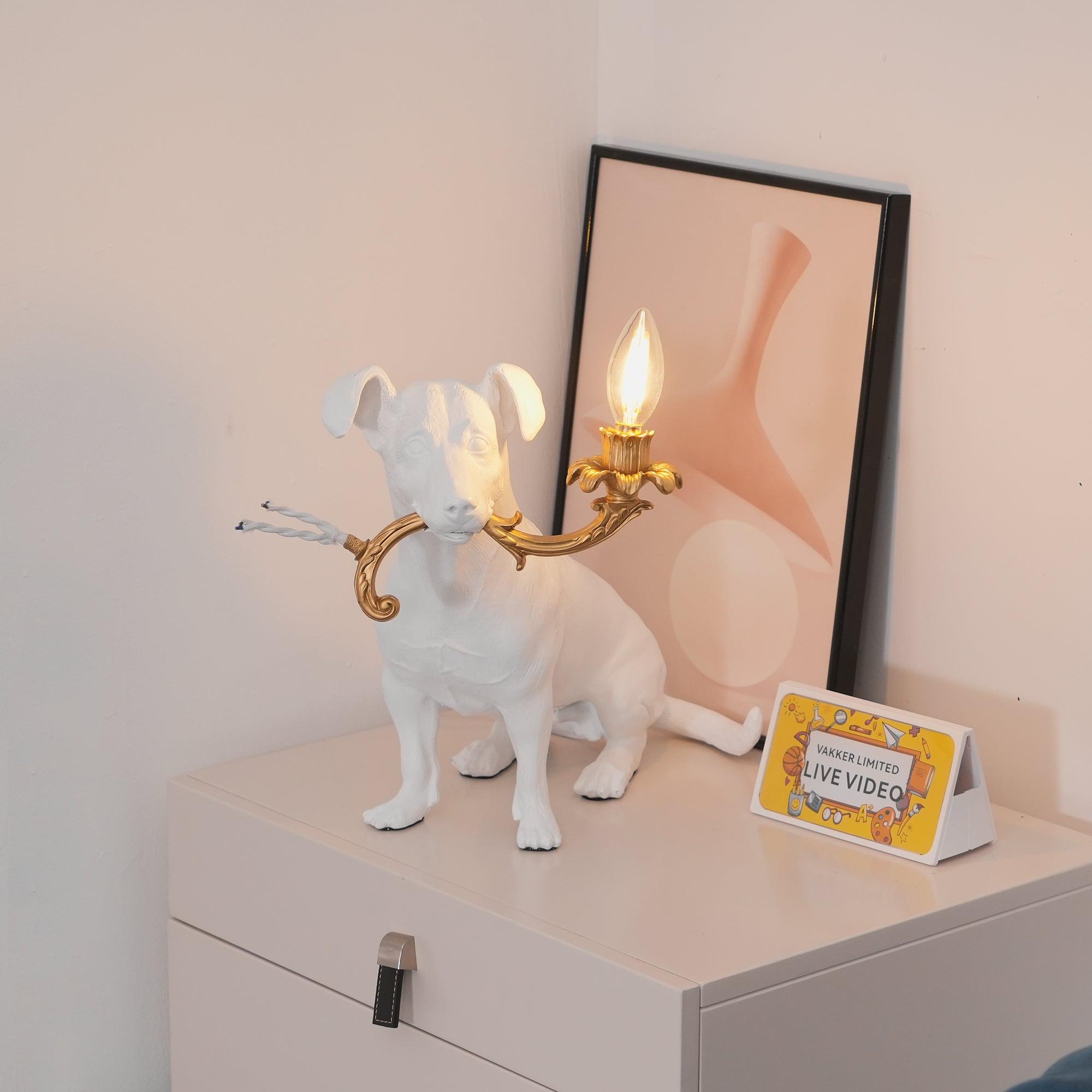 Modern Table Lamp Bedside Desk Lamp Decorative Nightstand Light