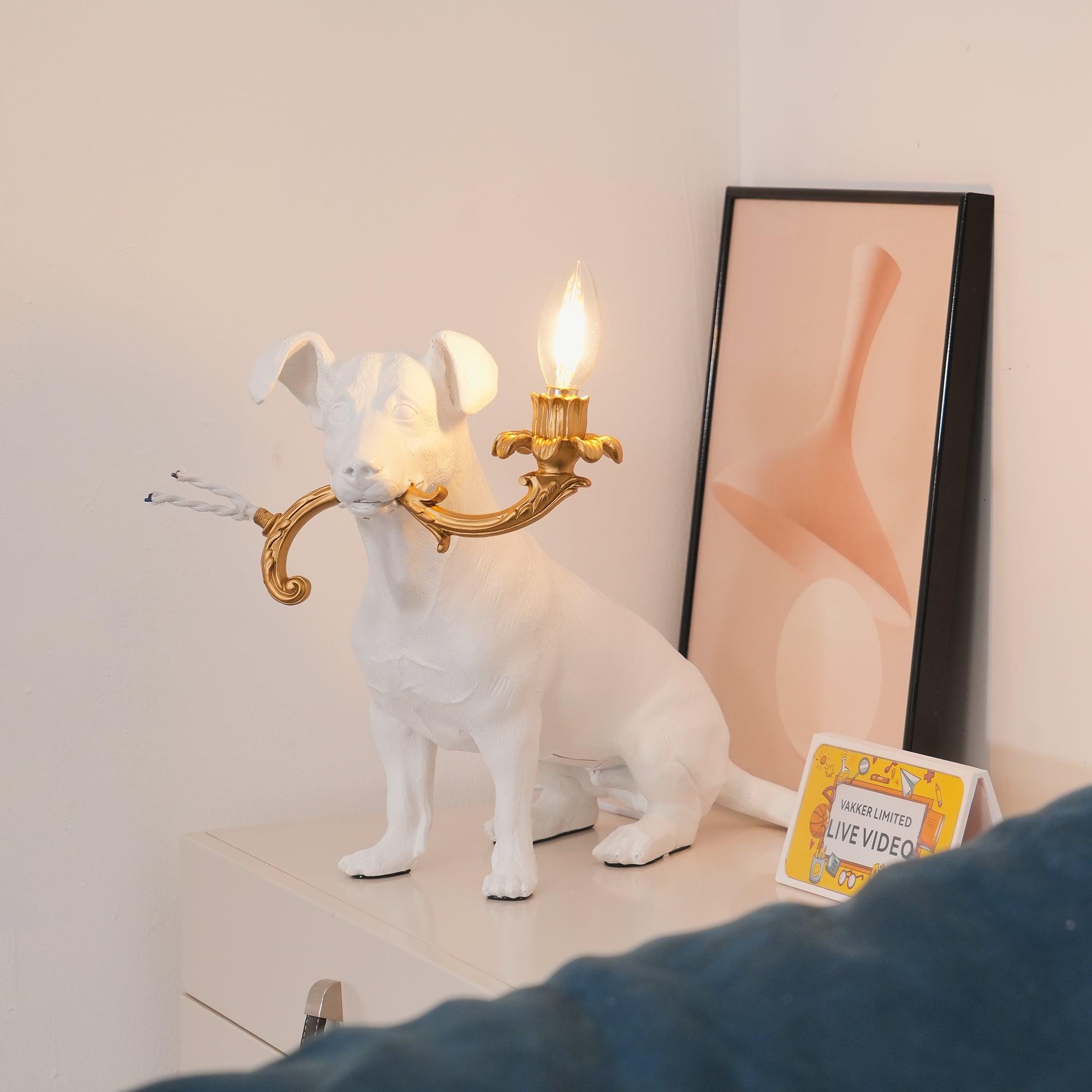 Modern Table Lamp Bedside Desk Lamp Decorative Nightstand Light