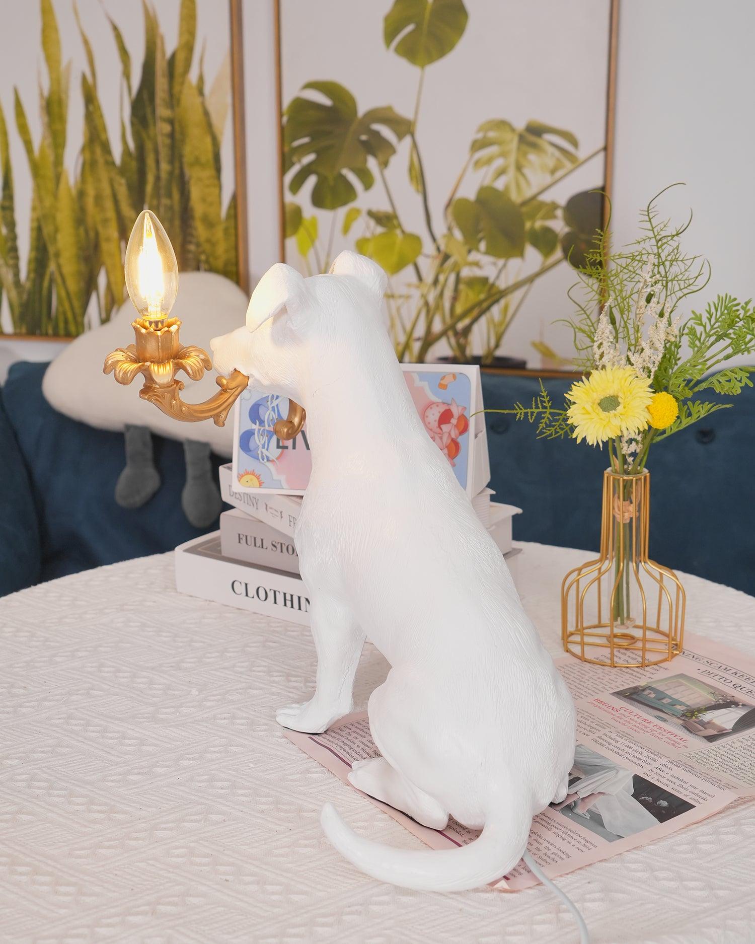 Modern Table Lamp Bedside Desk Lamp Decorative Nightstand Light