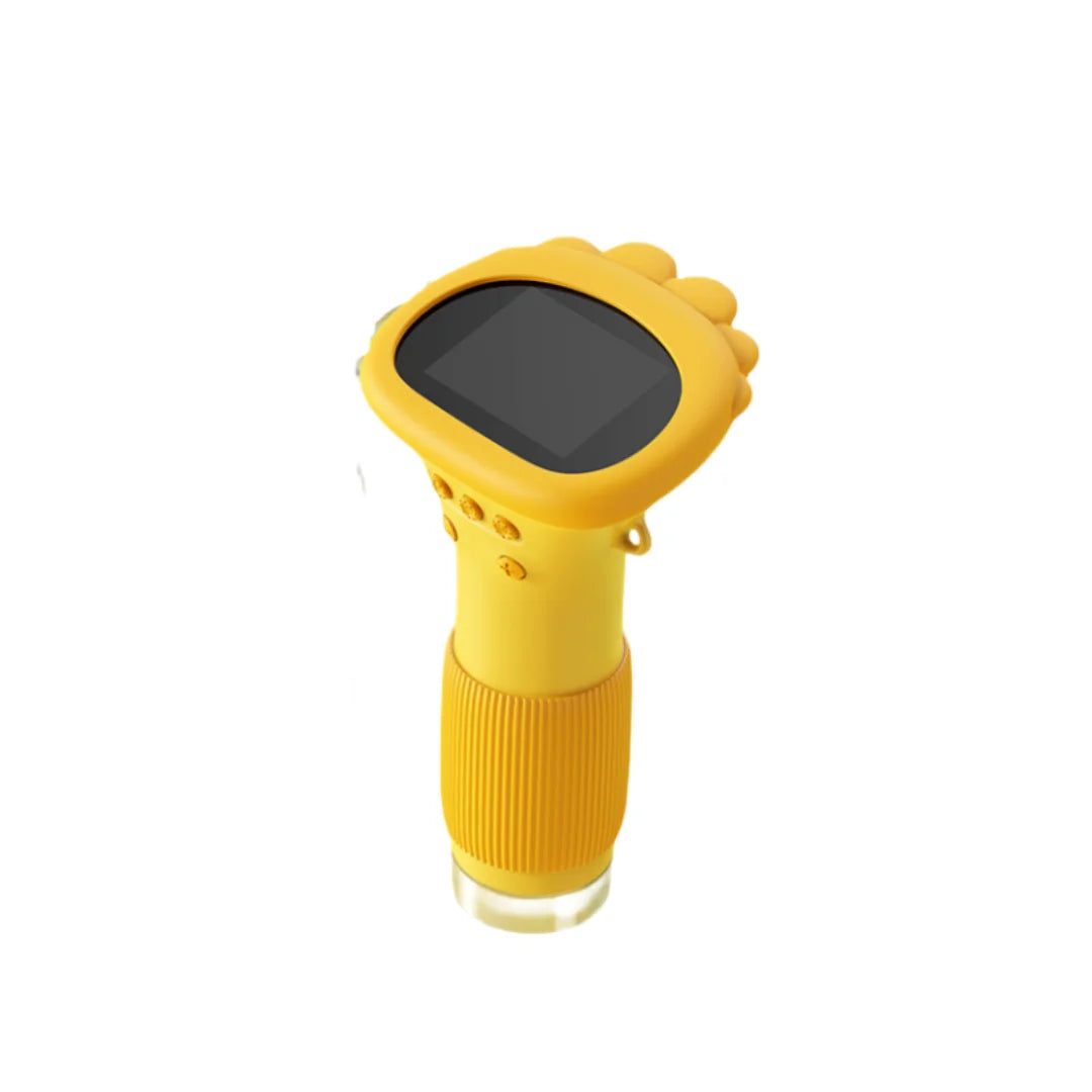 1000X Handheld Kids Microscope with 2.0” Screen – Portable STEM Science Toy