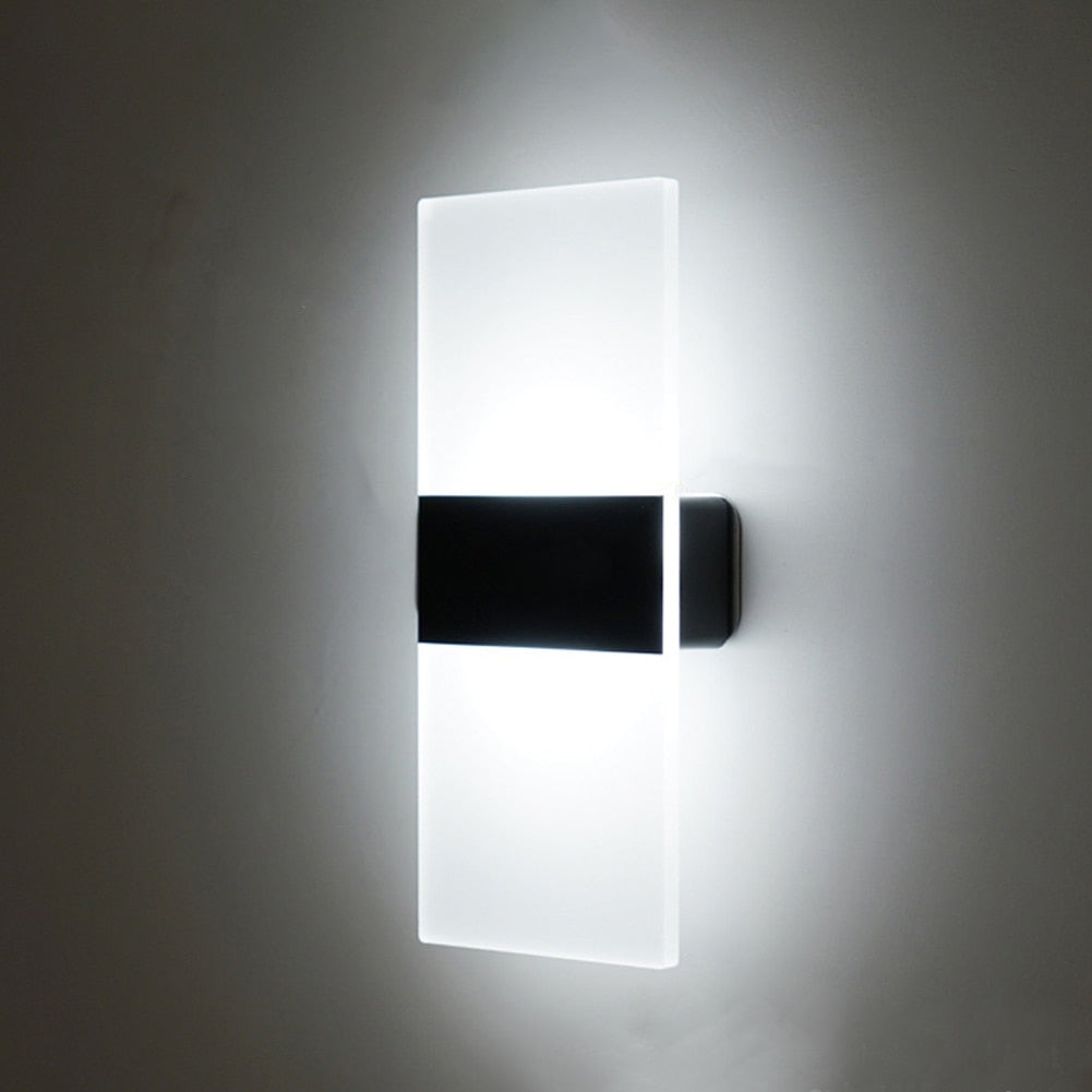 Motion Sensor LED Wall Light Rechargeable Magnetic Wall Lamp