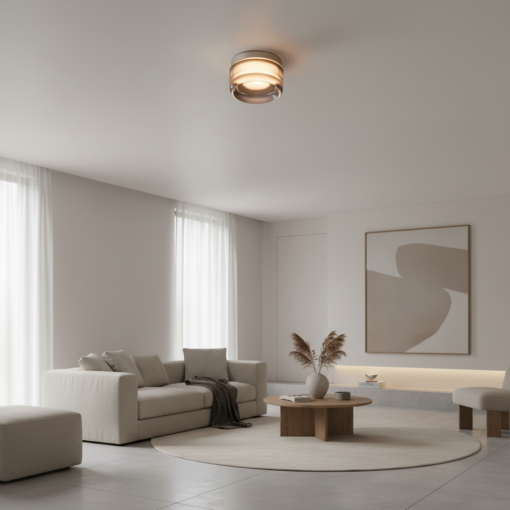 Modern LED Wall Sconce Light Minimalist Indoor Wall Lamp