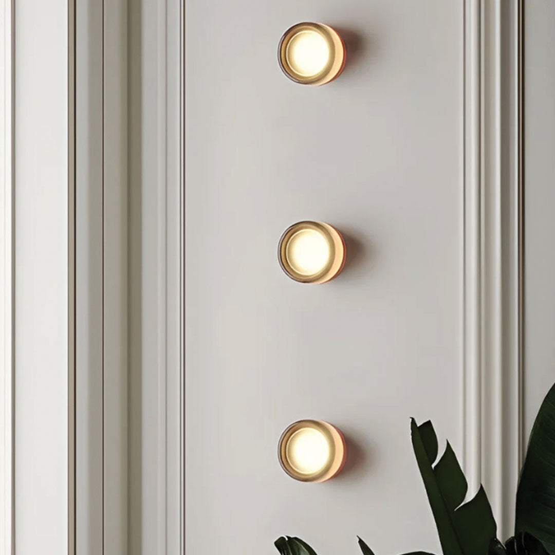 Modern LED Wall Sconce Light Minimalist Indoor Wall Lamp